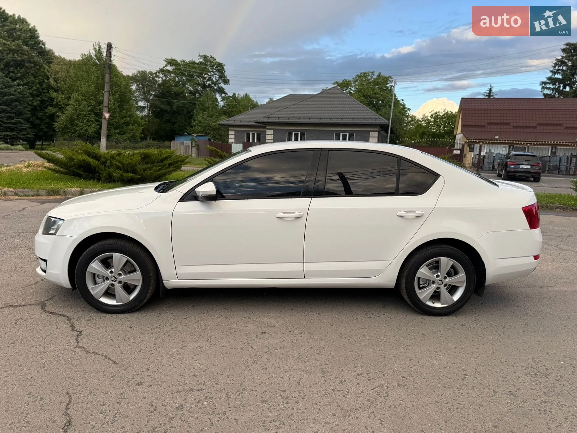 2016 Skoda Octavia - мініатюра 6