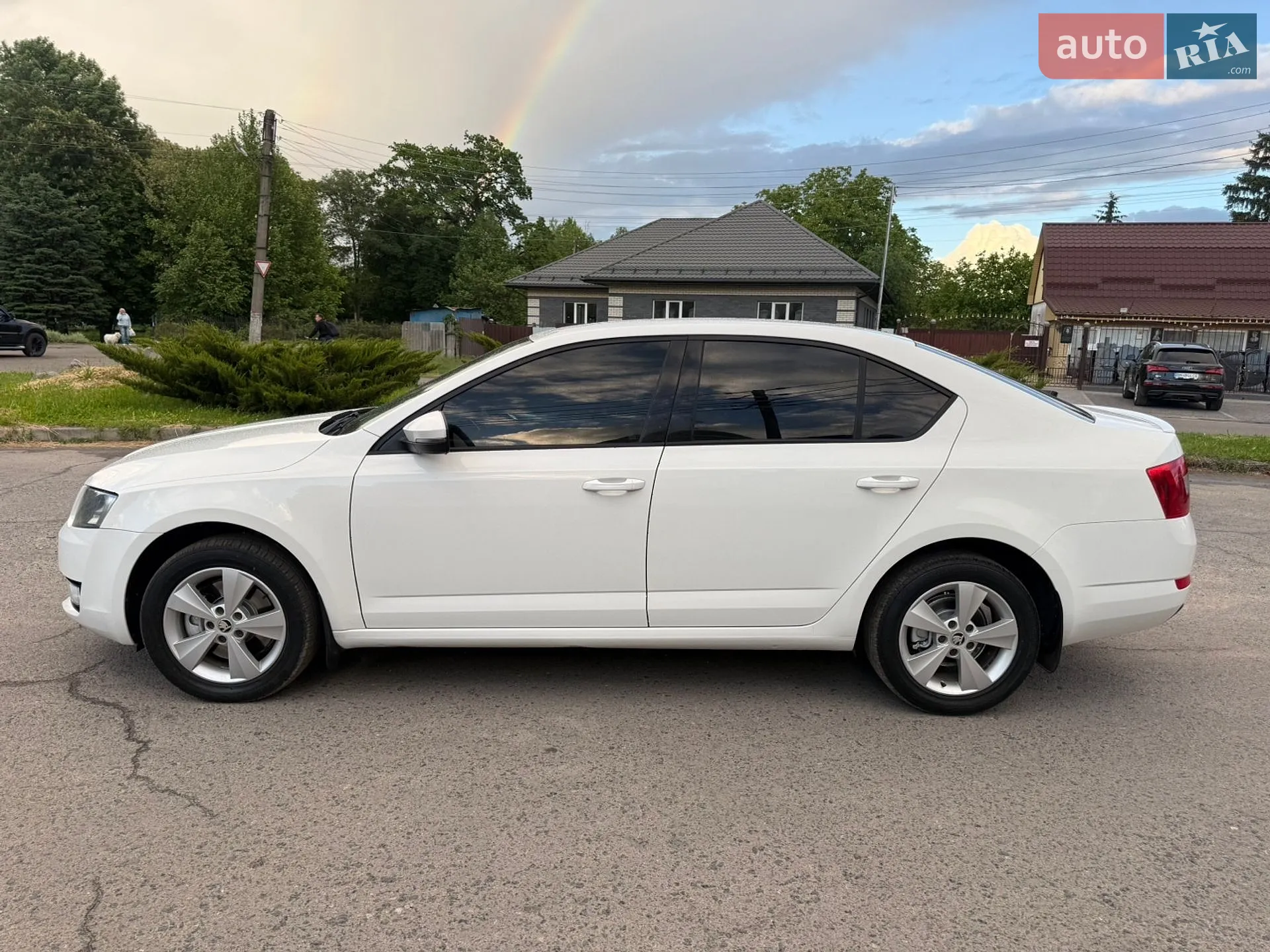 2016 Skoda Octavia - мініатюра 8
