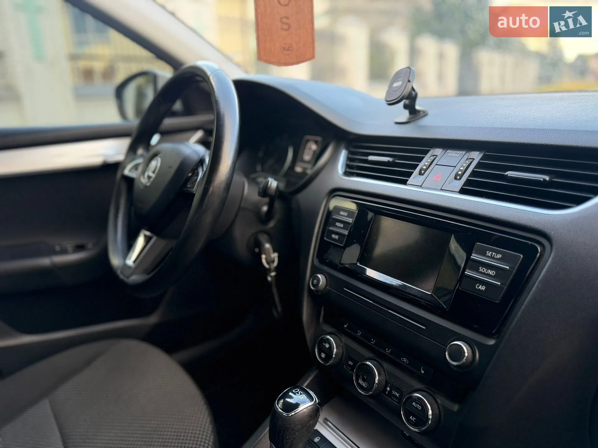 2016 Skoda Octavia - мініатюра 25