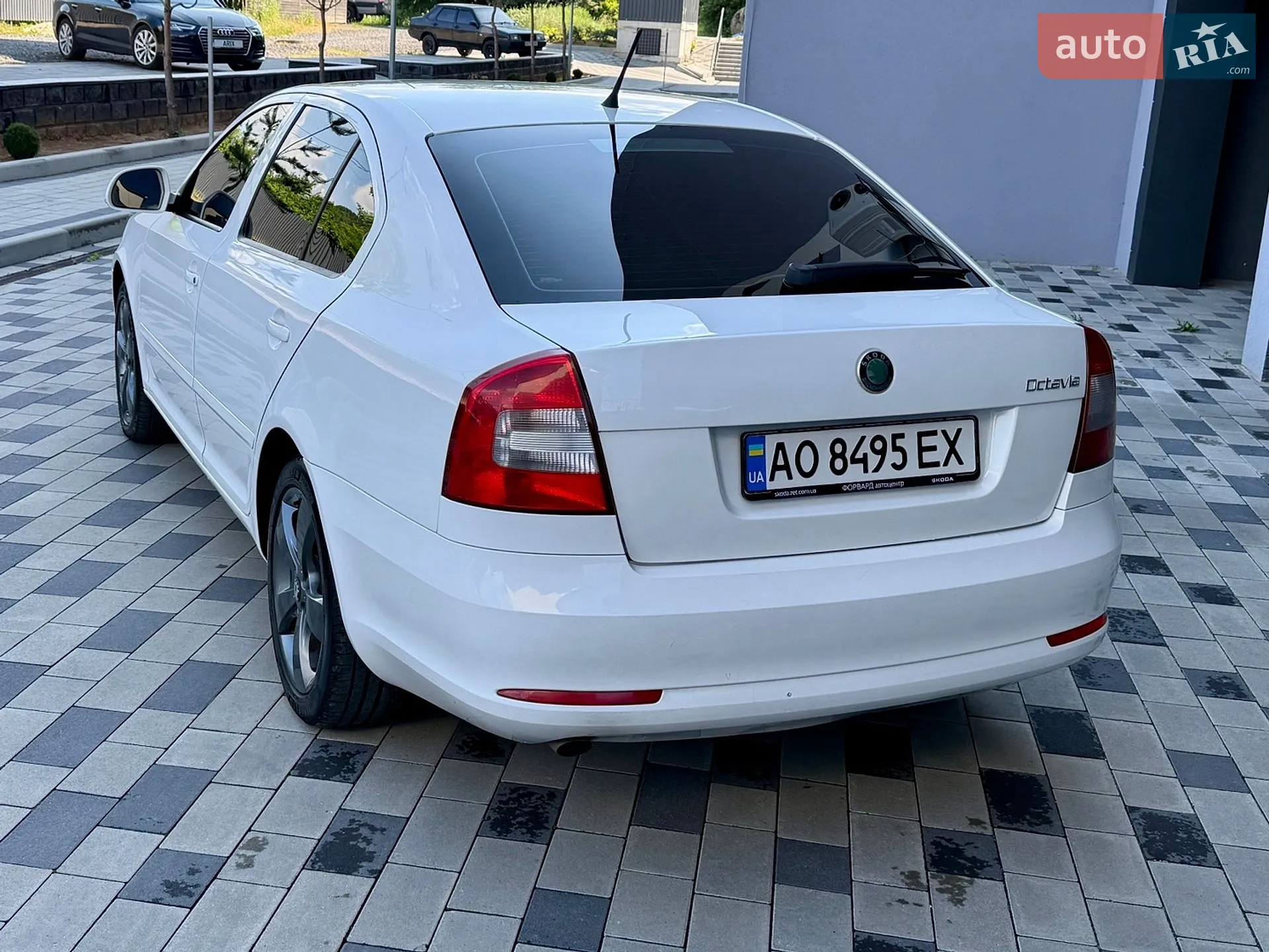 2011 Skoda Octavia - мініатюра 11