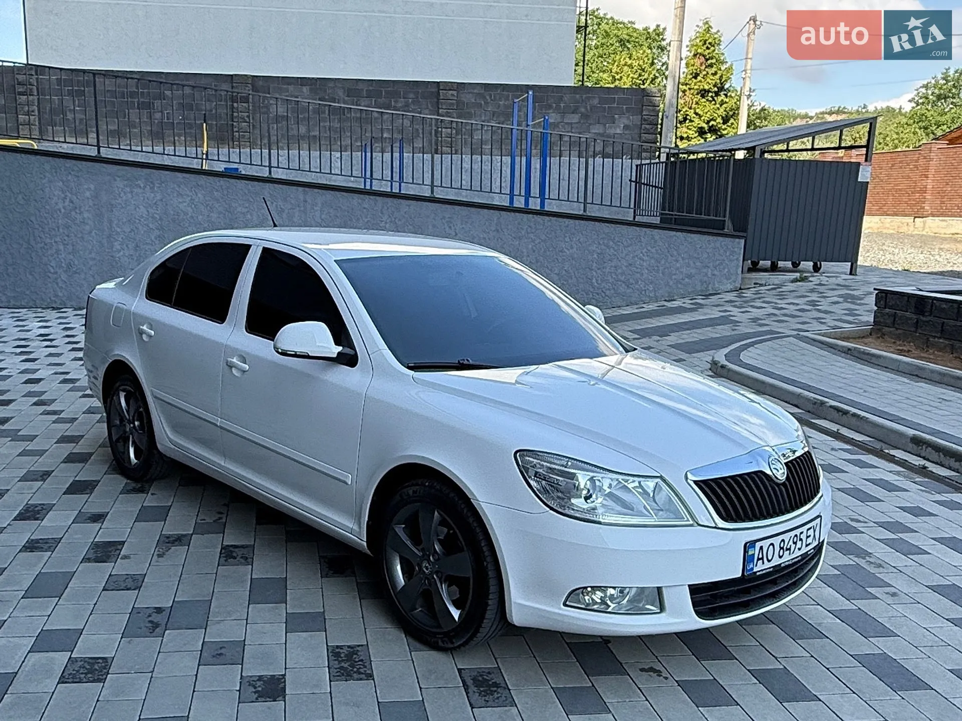 2011 Skoda Octavia - мініатюра 19