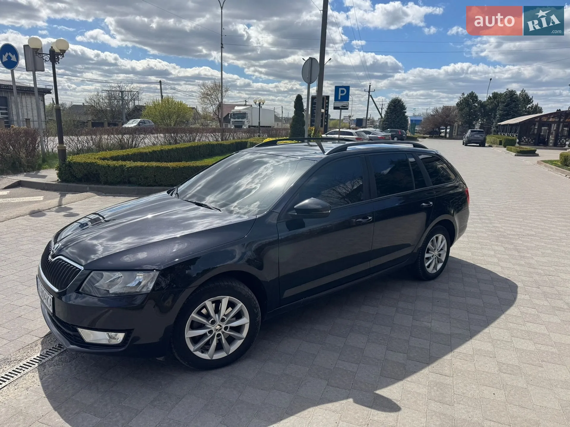 2013 Skoda Octavia - мініатюра 2