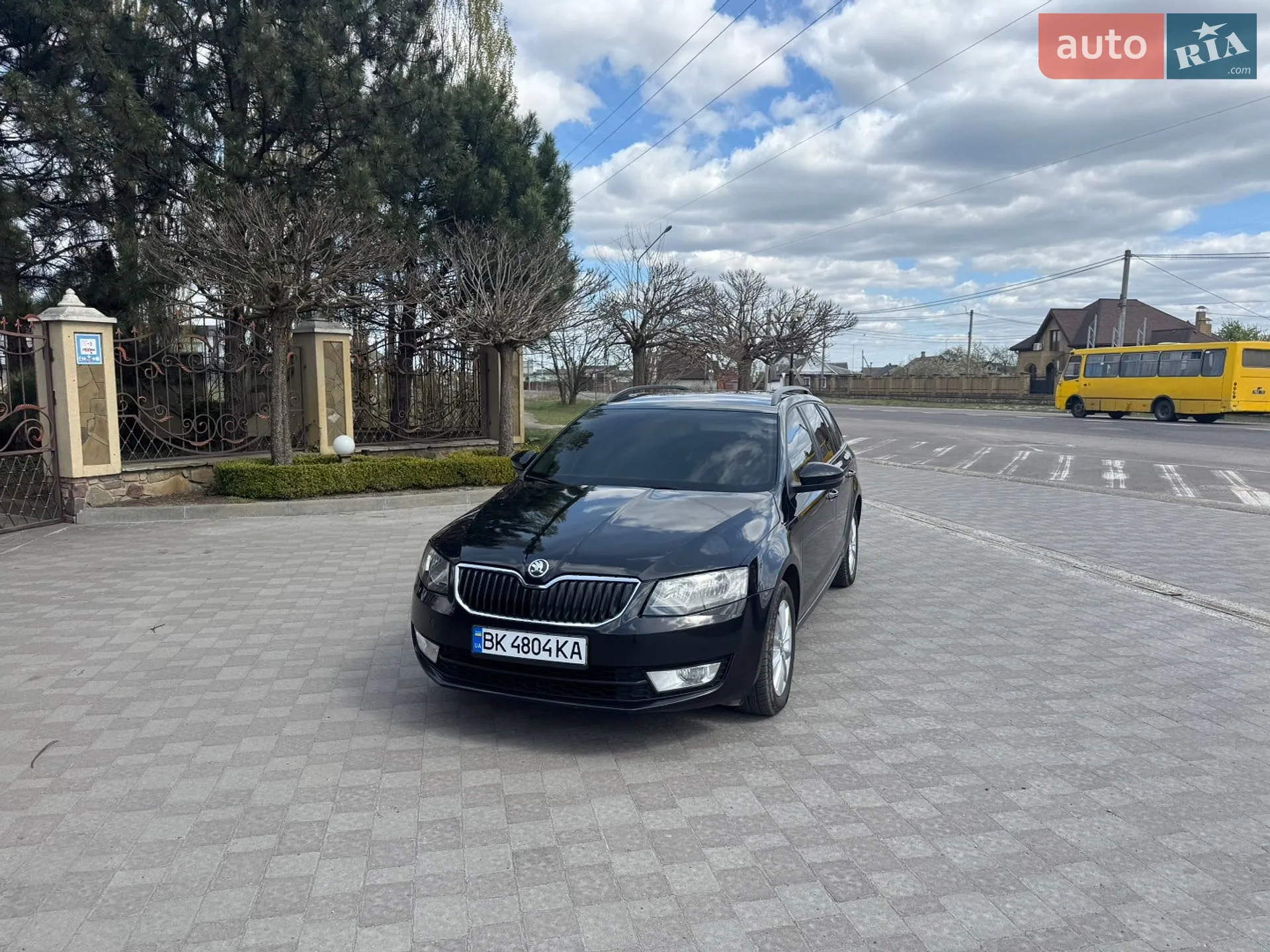 2013 Skoda Octavia - мініатюра 7