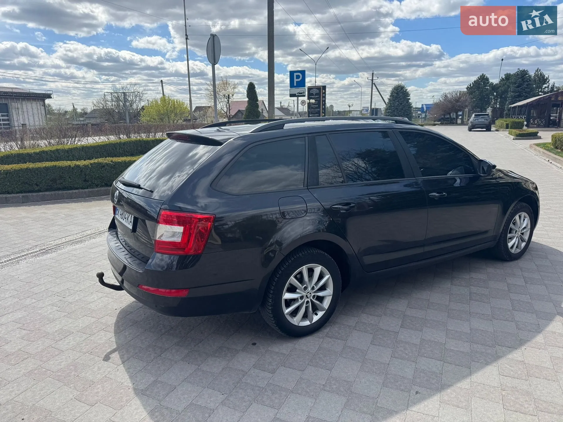 2013 Skoda Octavia - мініатюра 13