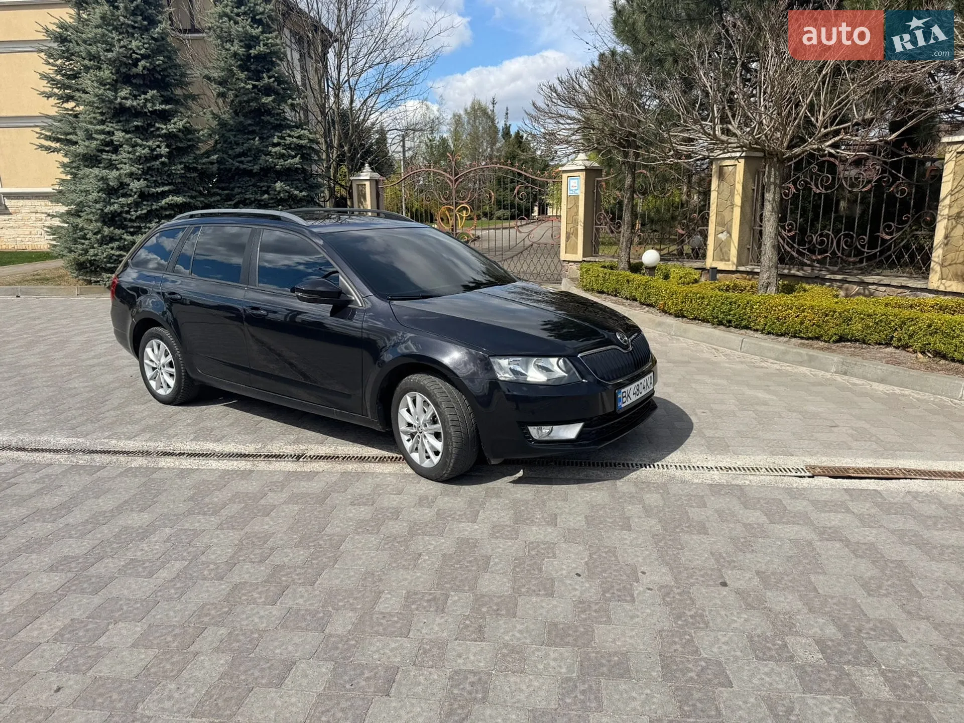 2013 Skoda Octavia - мініатюра 16