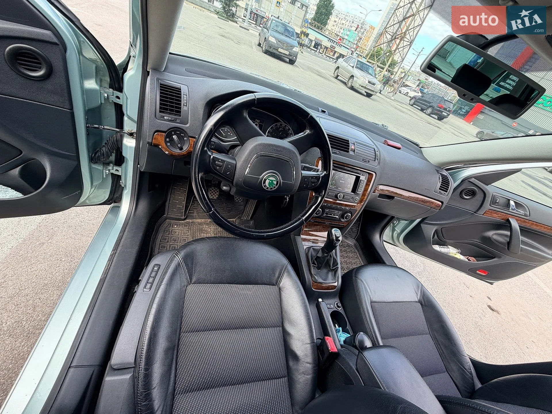 2012 Skoda Octavia - мініатюра 5