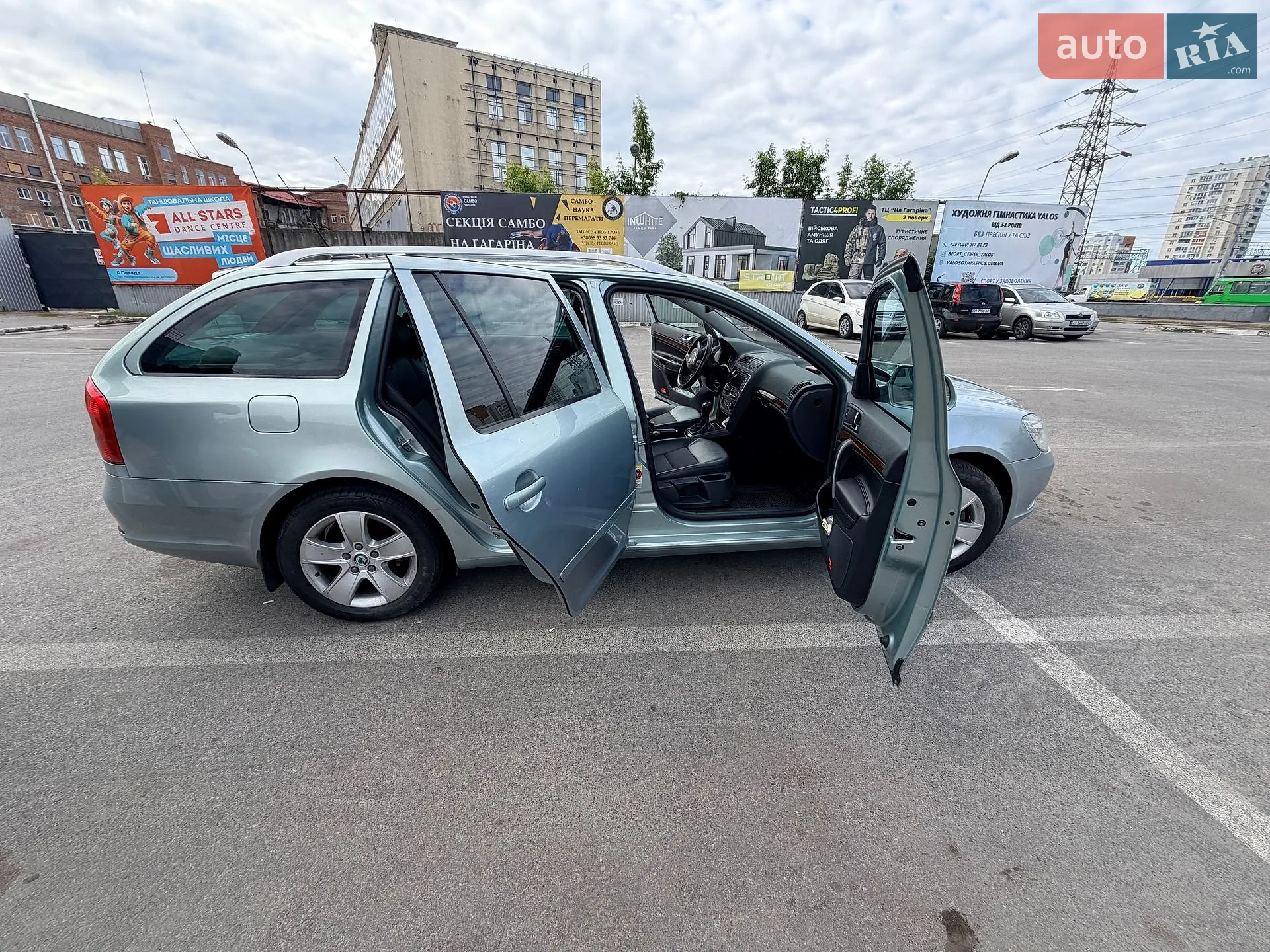 2012 Skoda Octavia - мініатюра 11