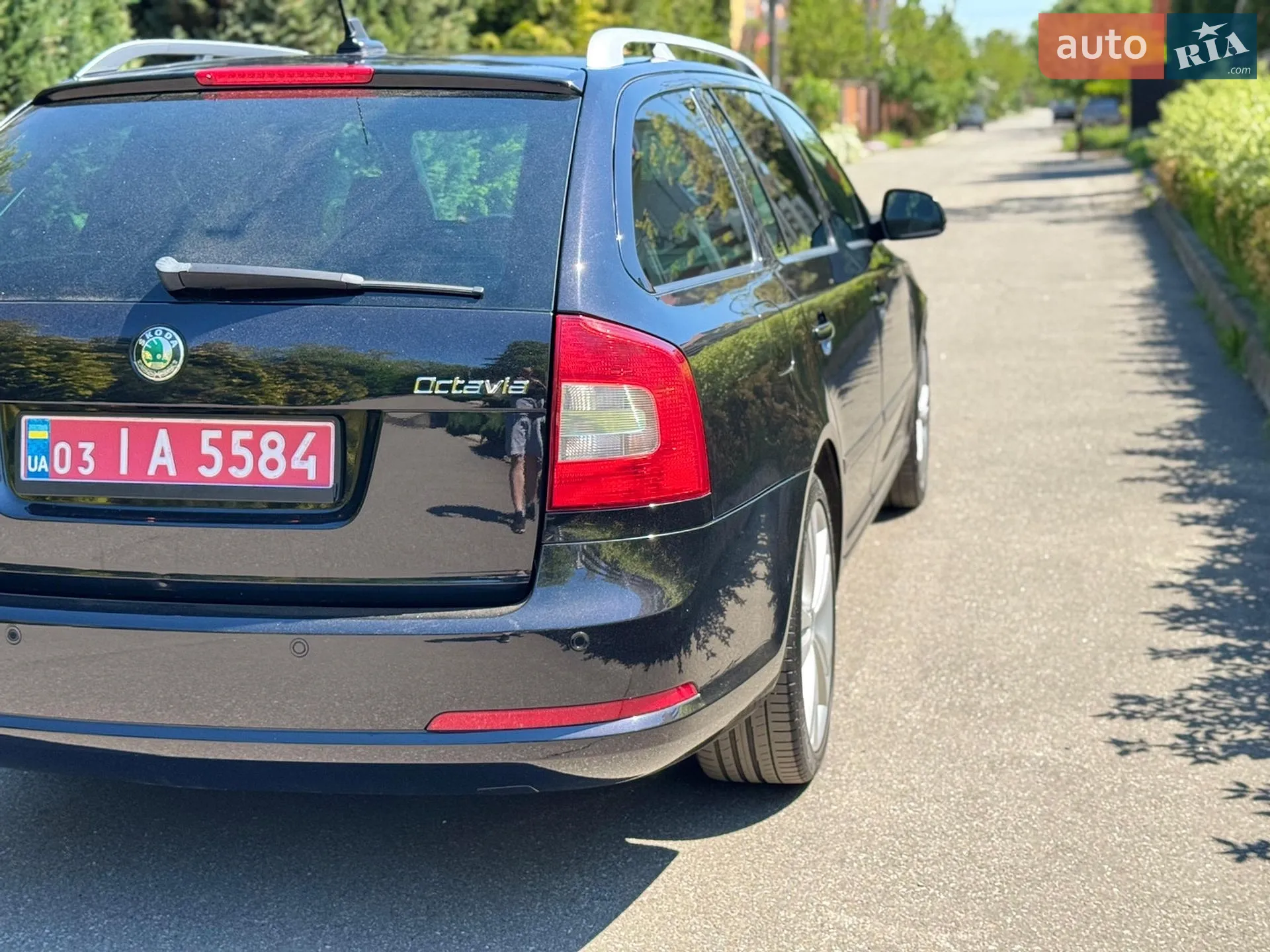 2010 Skoda Octavia - мініатюра 5