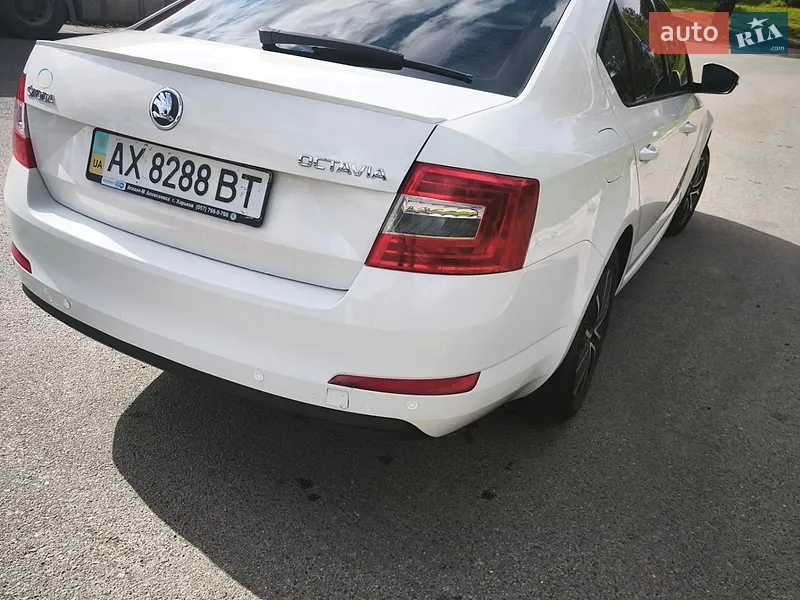 Skoda Octavia 2014 VIN TMBAK7NEXF0042051 фото оголошення 20 з 57