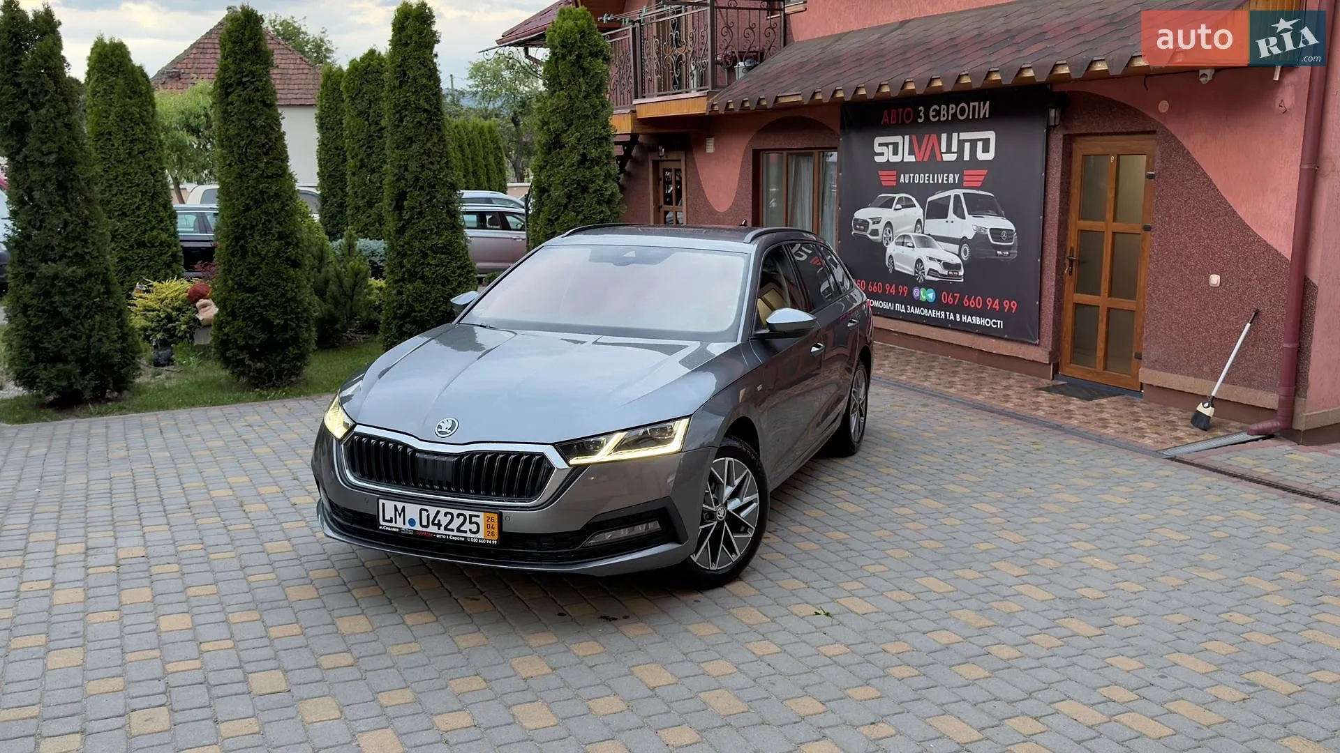 2023 Skoda Octavia - мініатюра 2