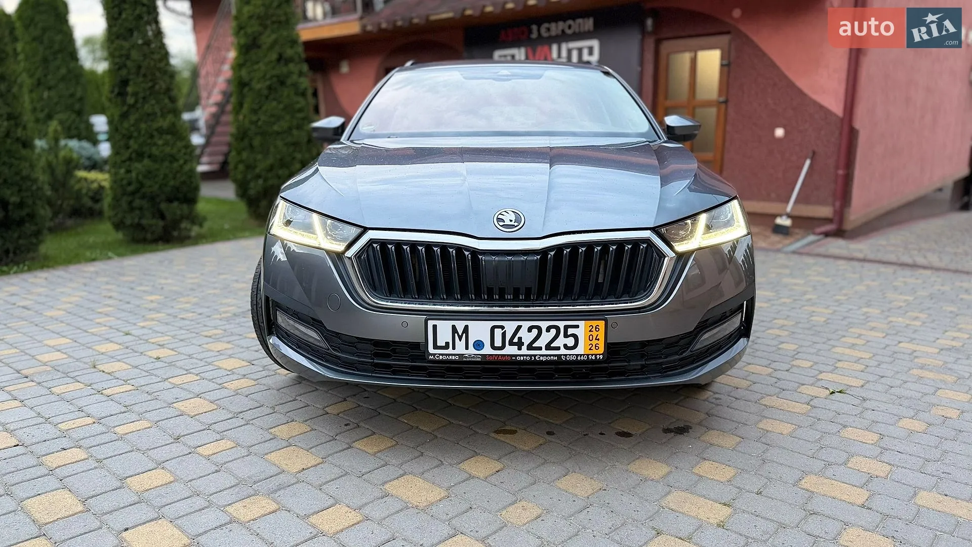 2023 Skoda Octavia - мініатюра 6