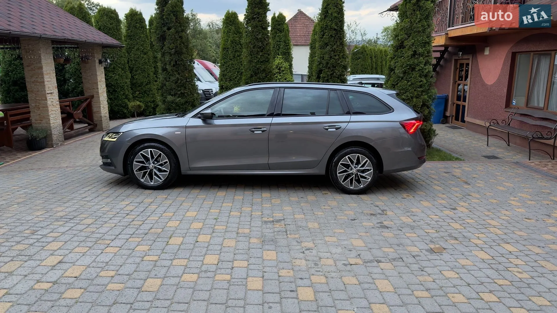 2023 Skoda Octavia - мініатюра 11
