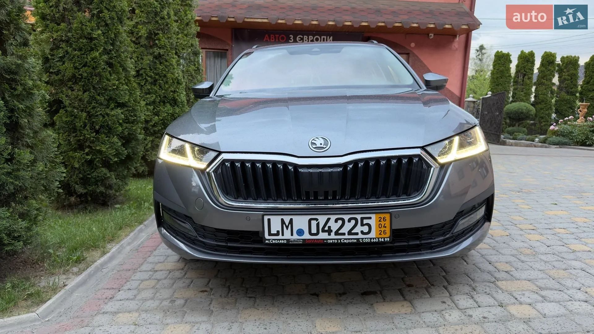2023 Skoda Octavia - мініатюра 16