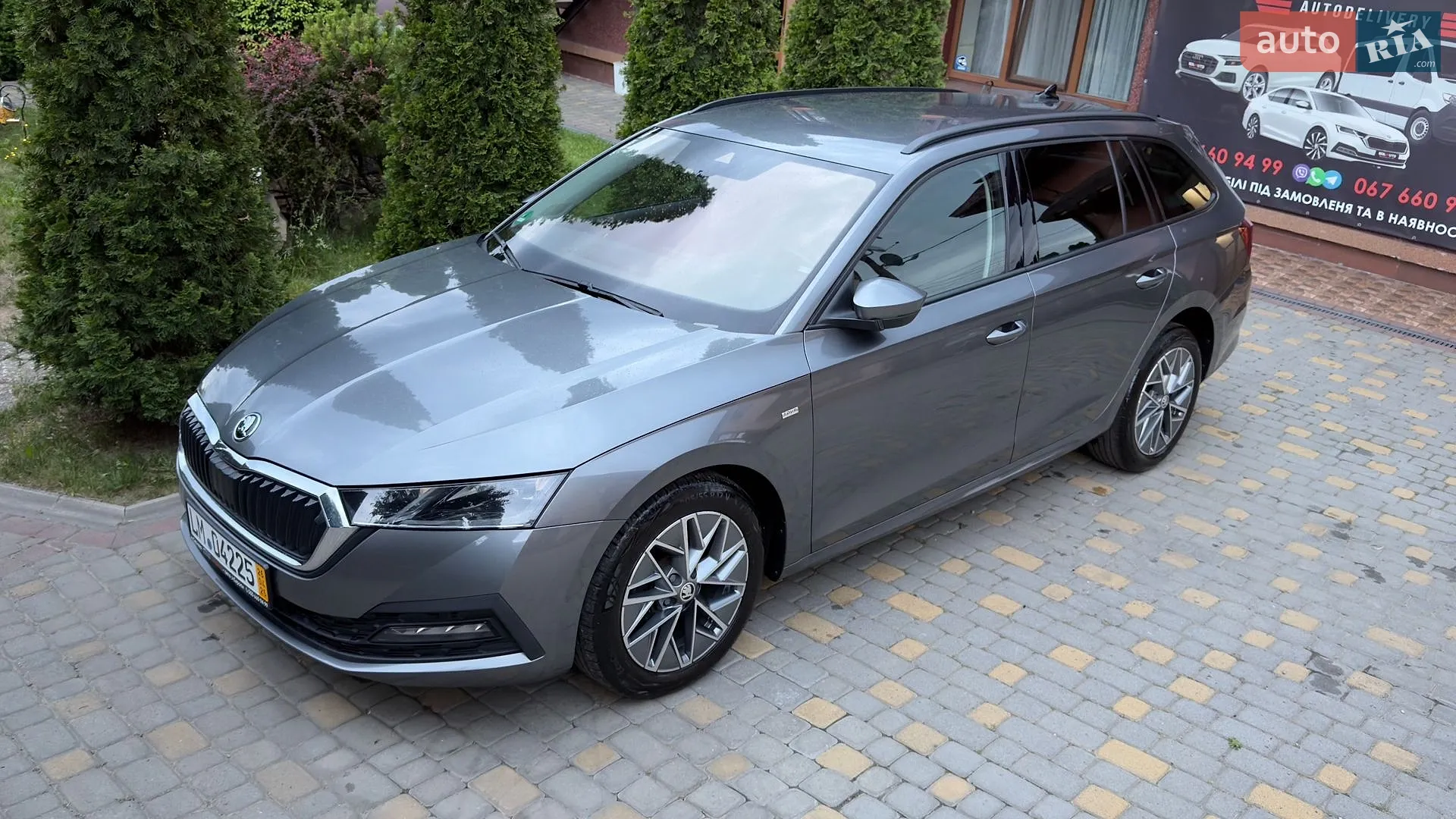 2023 Skoda Octavia - мініатюра 21