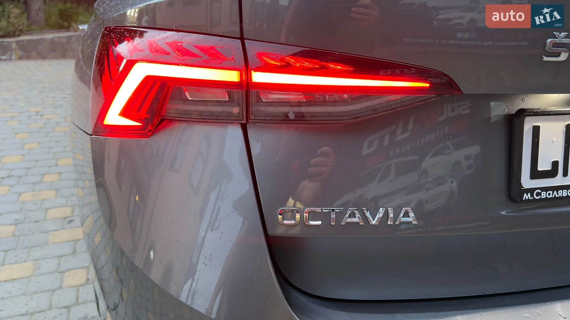 2023 Skoda Octavia - мініатюра 51