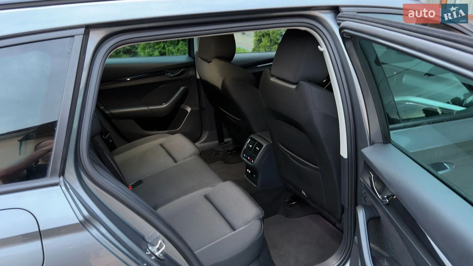 2023 Skoda Octavia - мініатюра 107