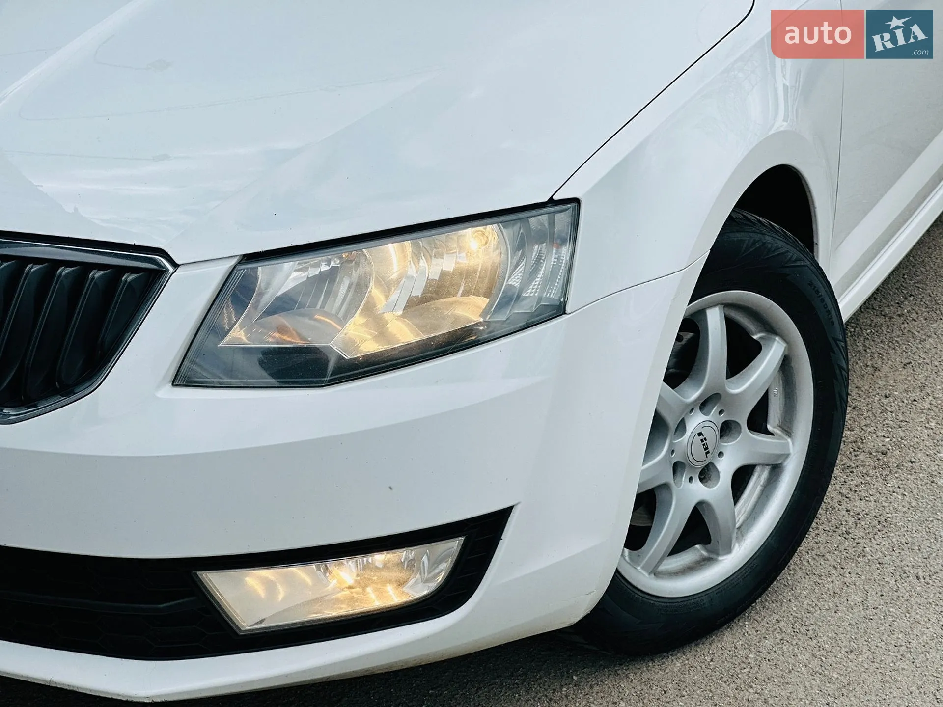 2013 Skoda Octavia - мініатюра 3
