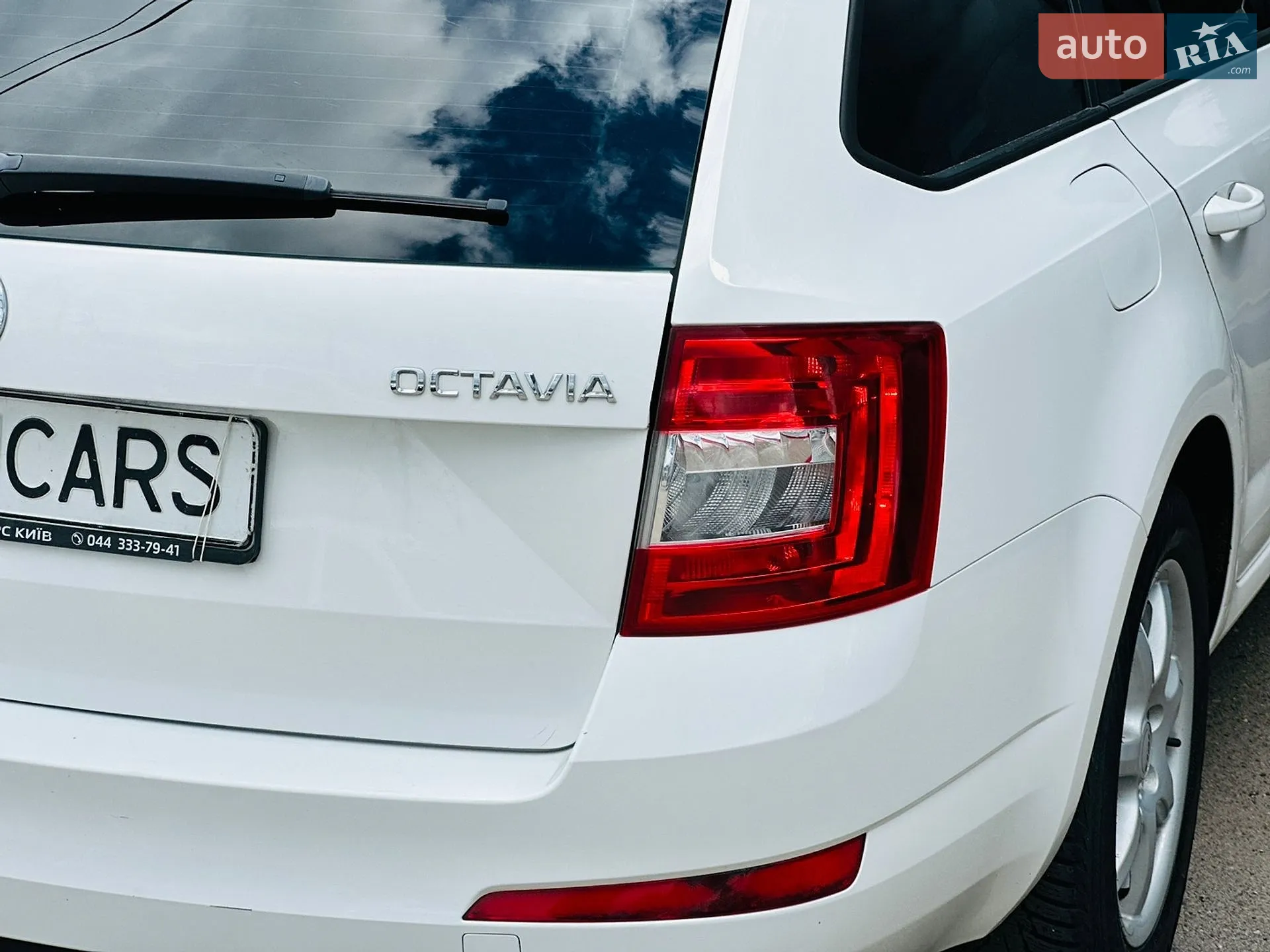 2013 Skoda Octavia - мініатюра 6
