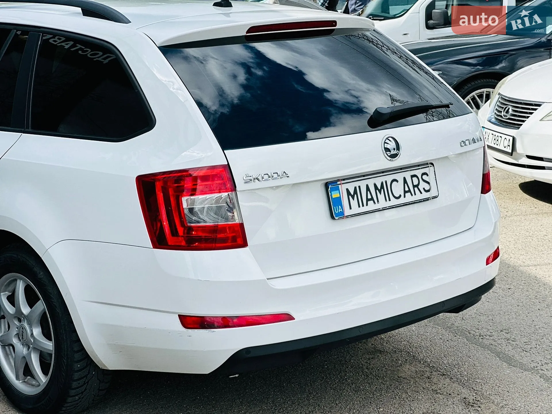 2013 Skoda Octavia - мініатюра 14