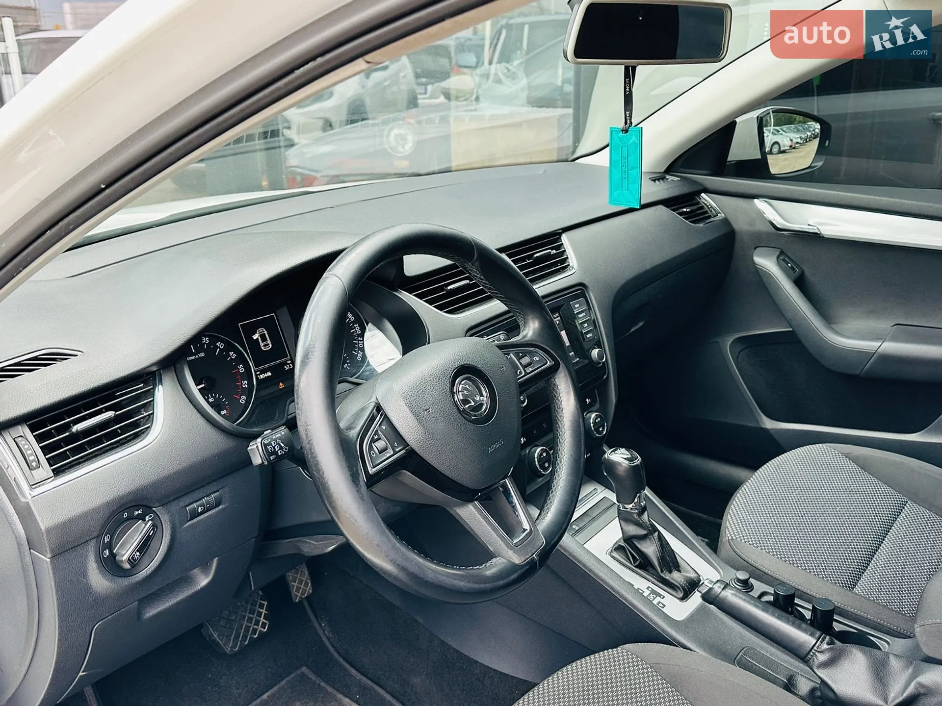 2013 Skoda Octavia - мініатюра 17