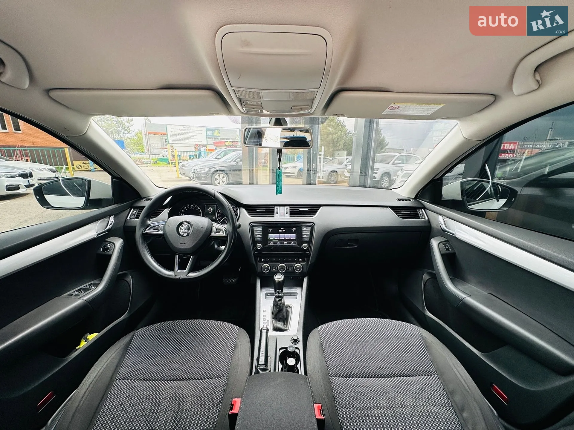 2013 Skoda Octavia - мініатюра 24