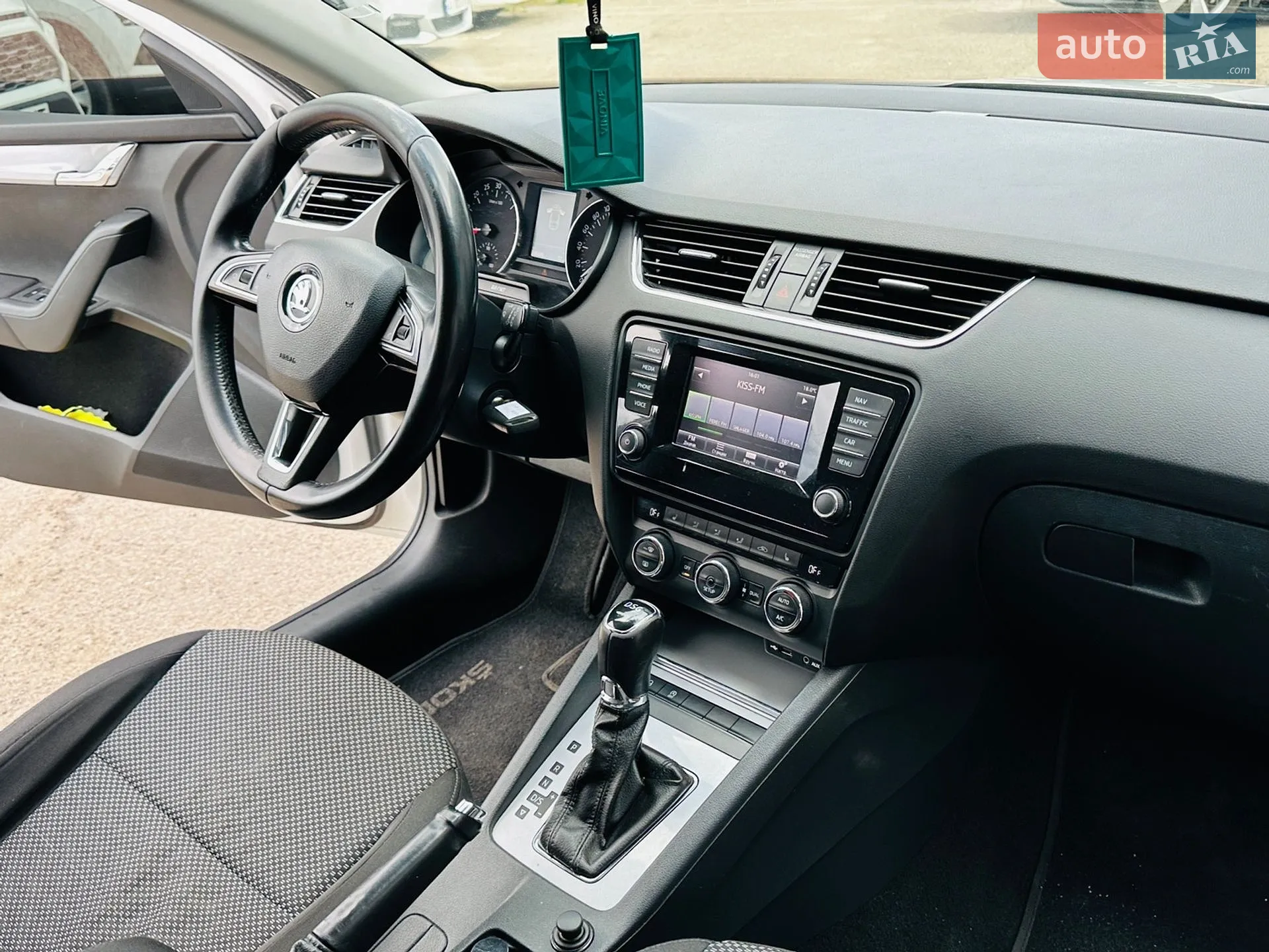 2013 Skoda Octavia - мініатюра 34