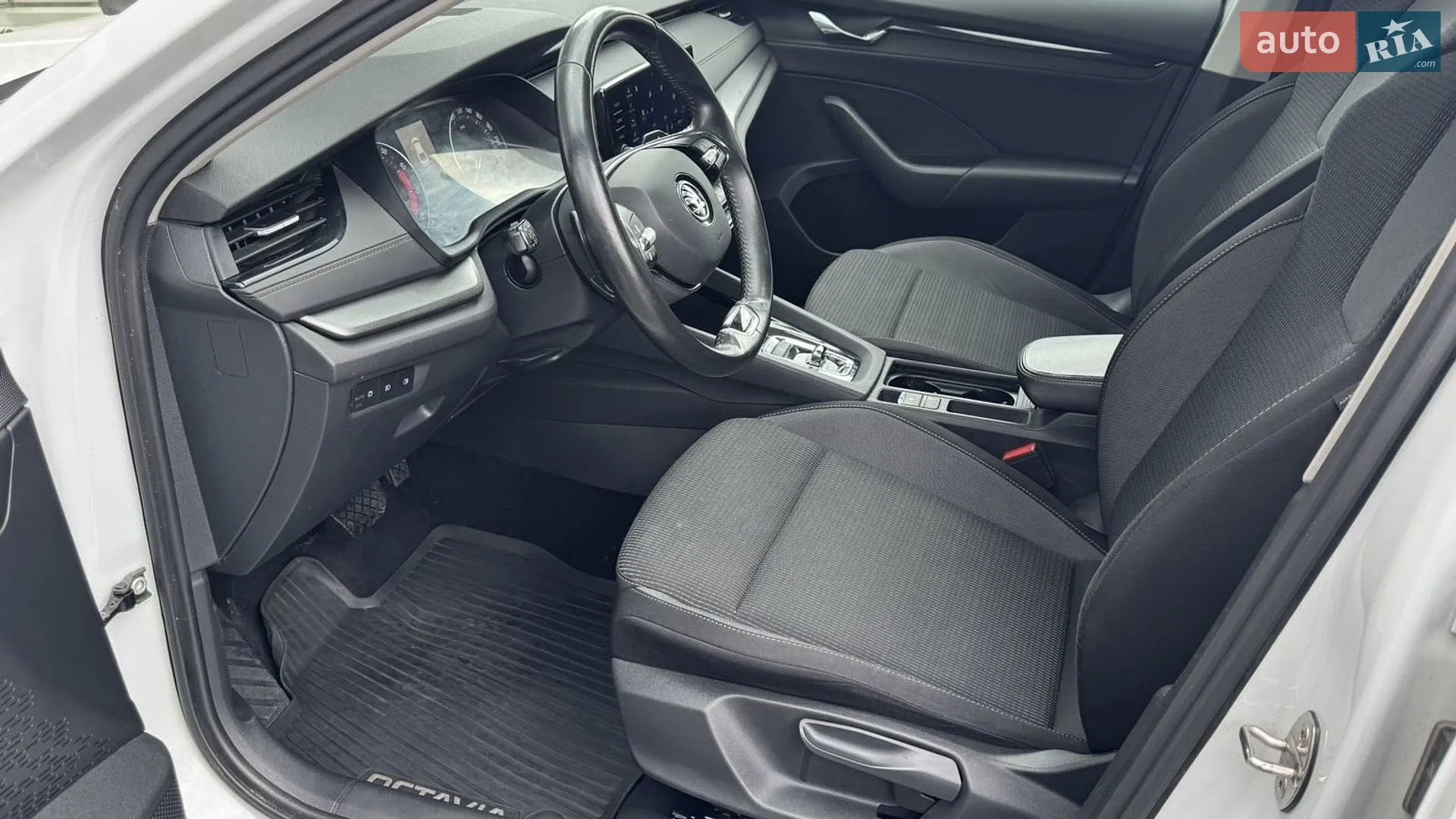 2022 Skoda Octavia - мініатюра 12