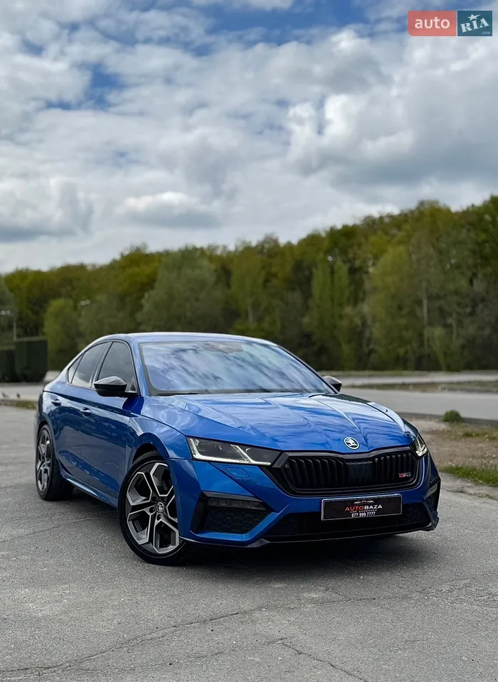2021 Skoda Octavia - мініатюра 22