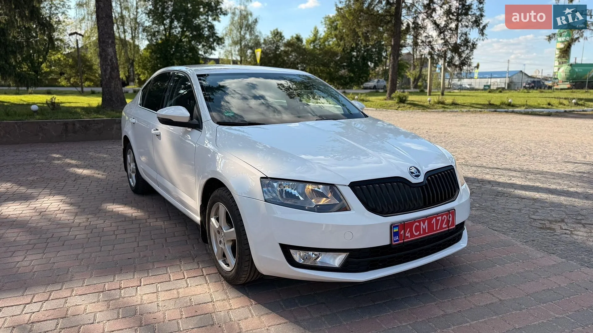 2017 Skoda Octavia - мініатюра 3