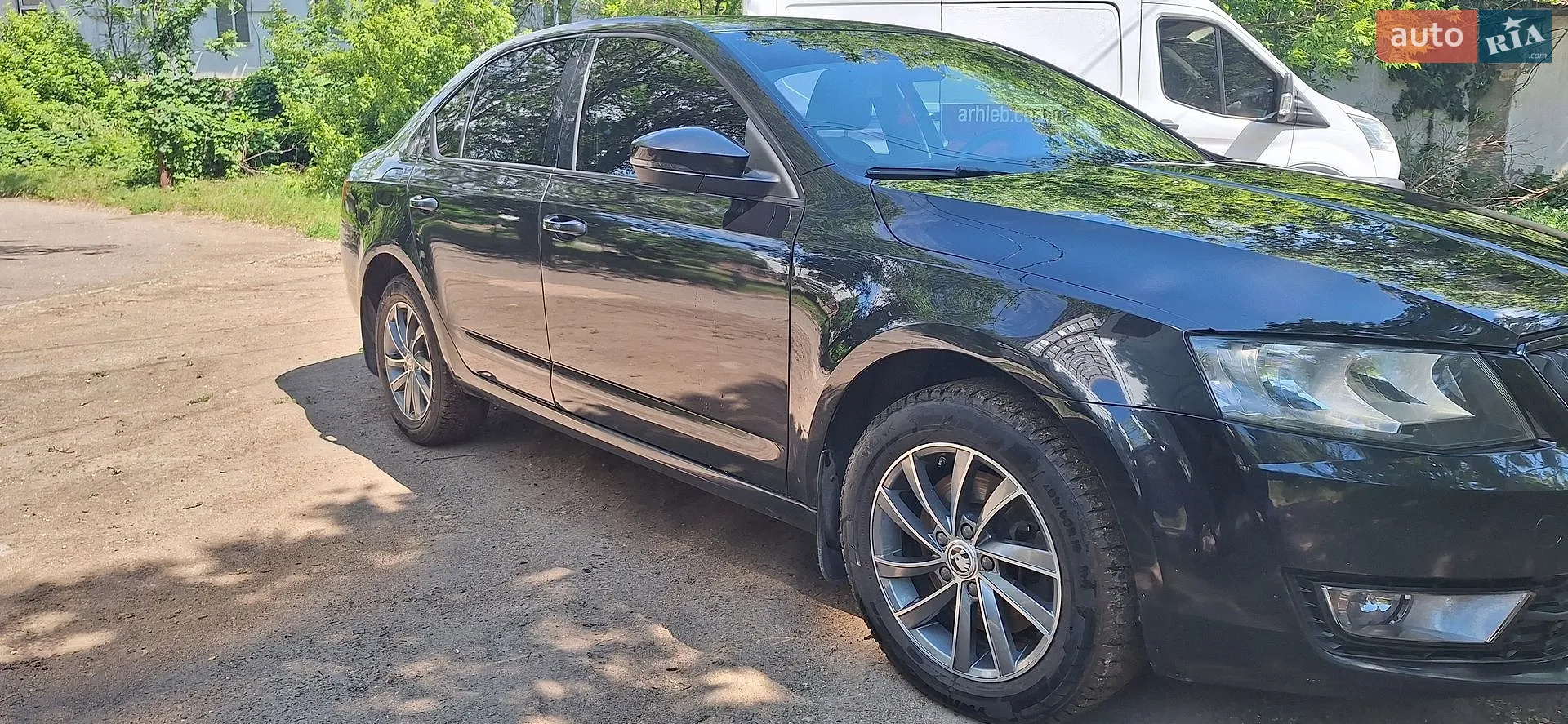 2013 Skoda Octavia - мініатюра 12