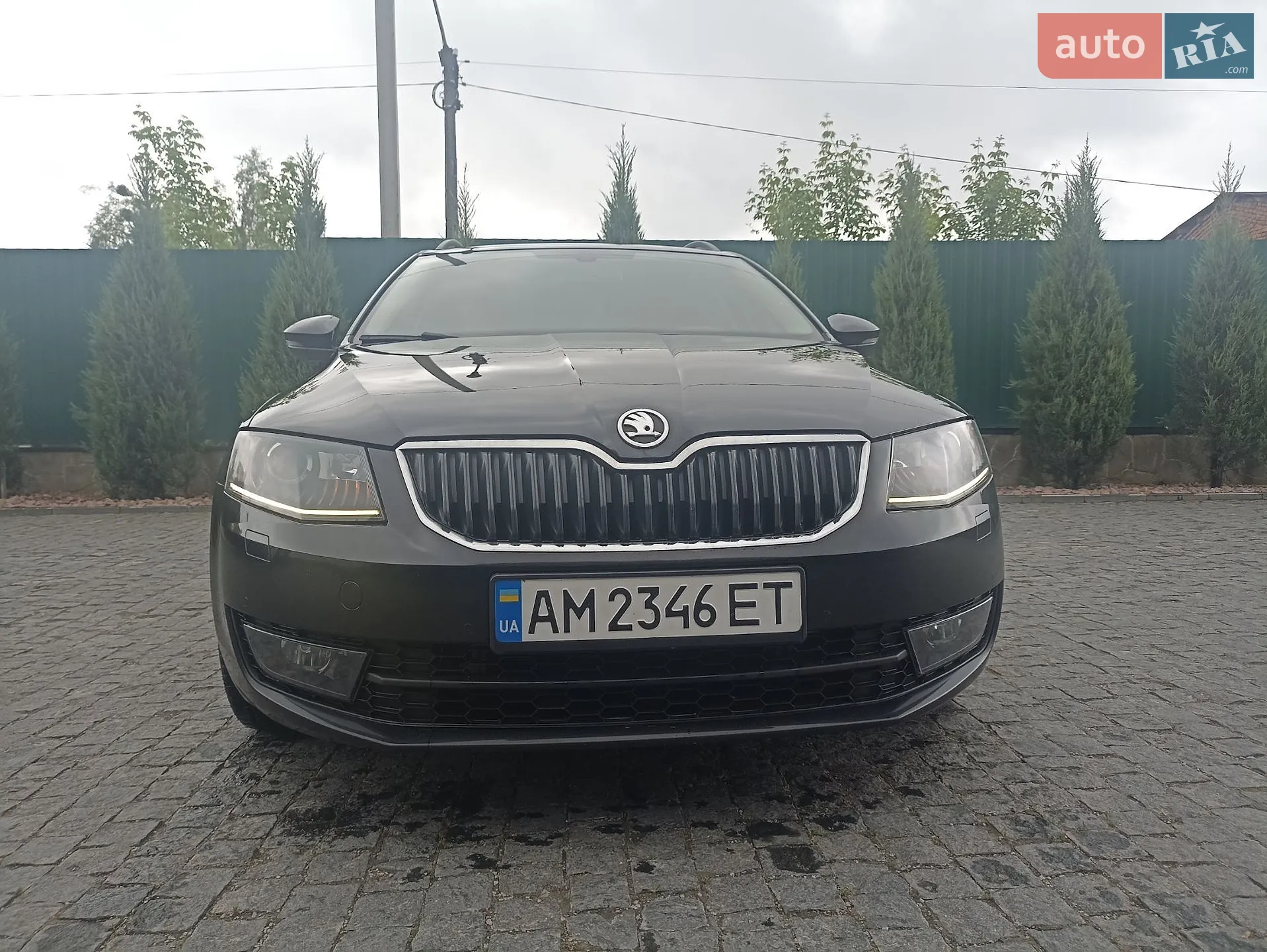 2014 Skoda Octavia - мініатюра 7