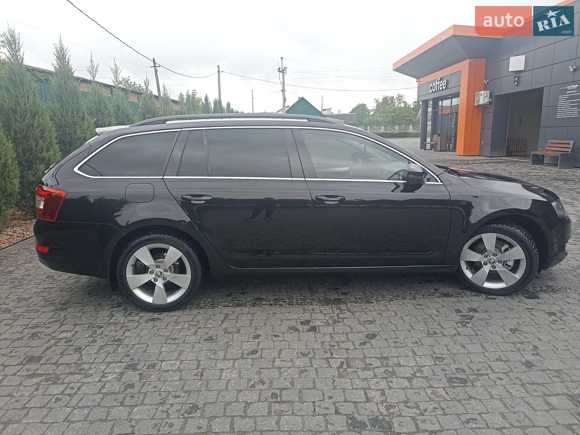 2014 Skoda Octavia - мініатюра 6