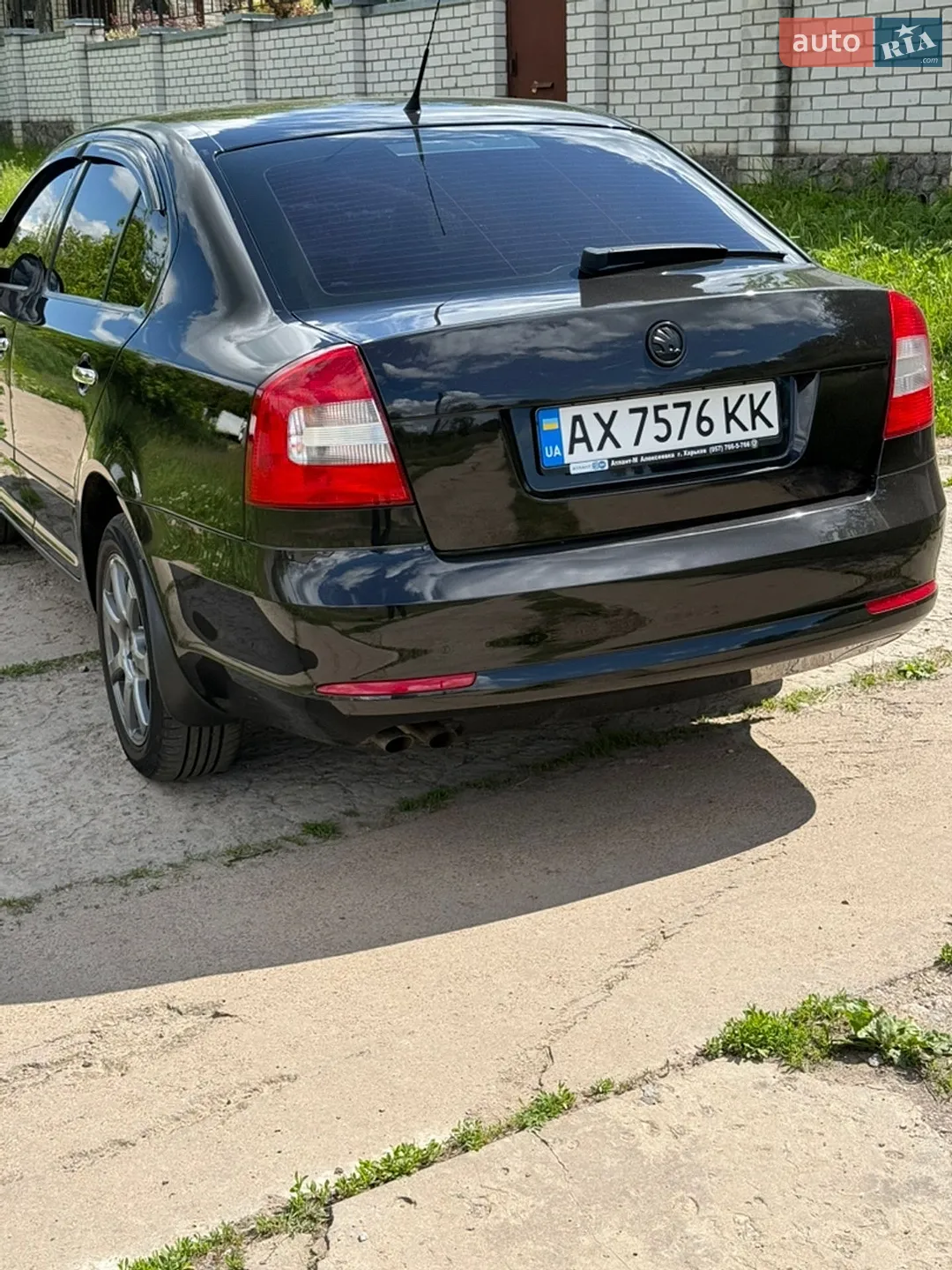 2010 Skoda Octavia - фото 1