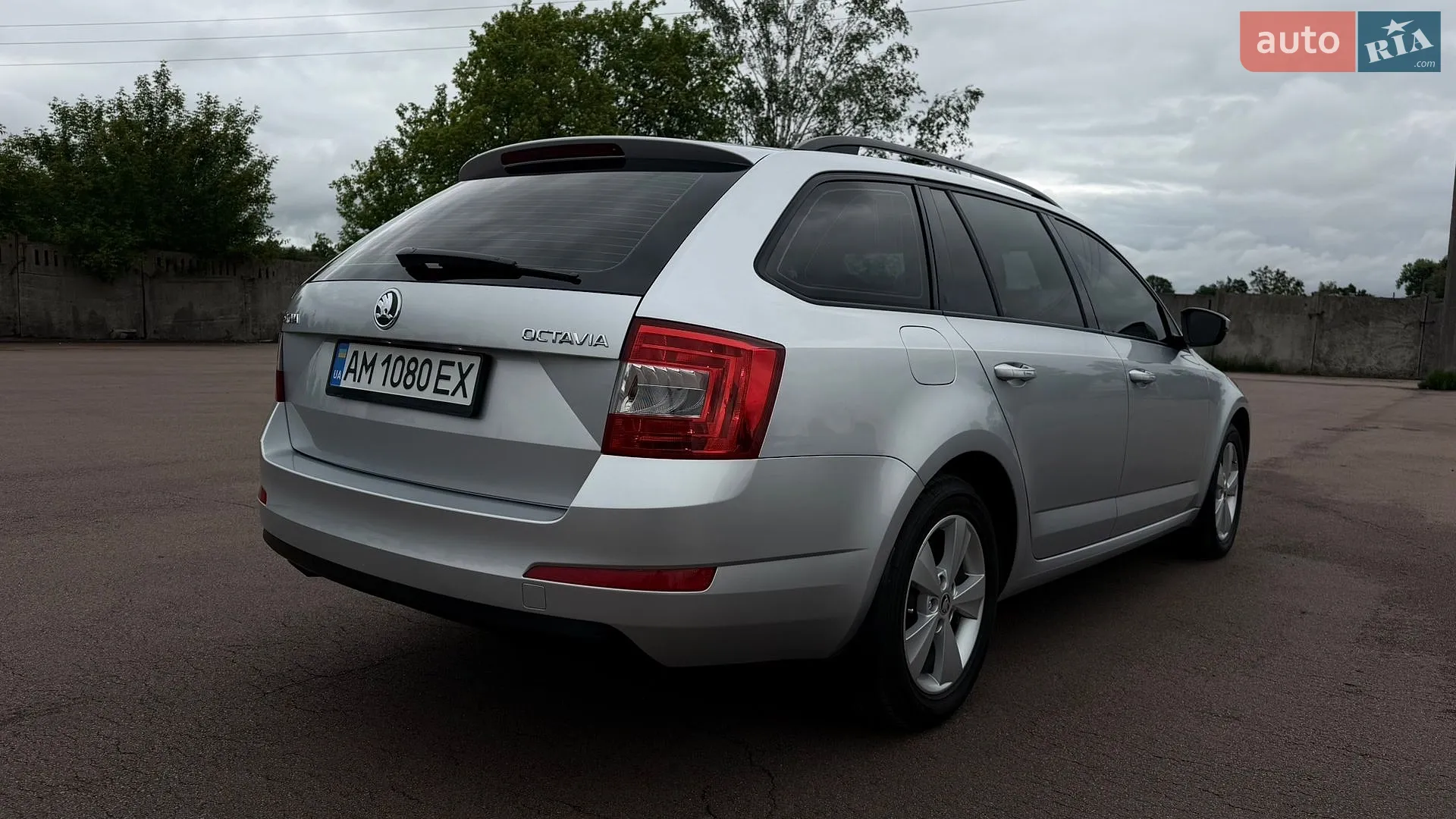 2014 Skoda Octavia - мініатюра 7