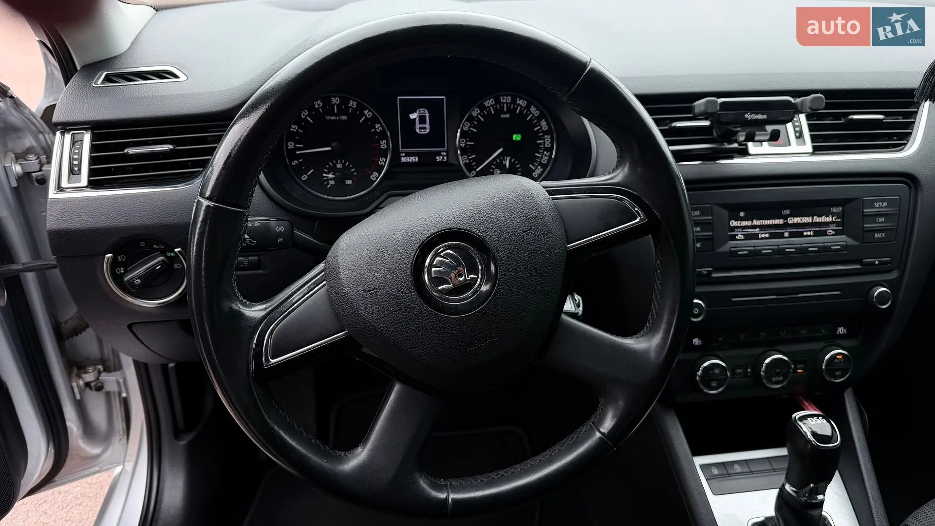 2014 Skoda Octavia - мініатюра 10