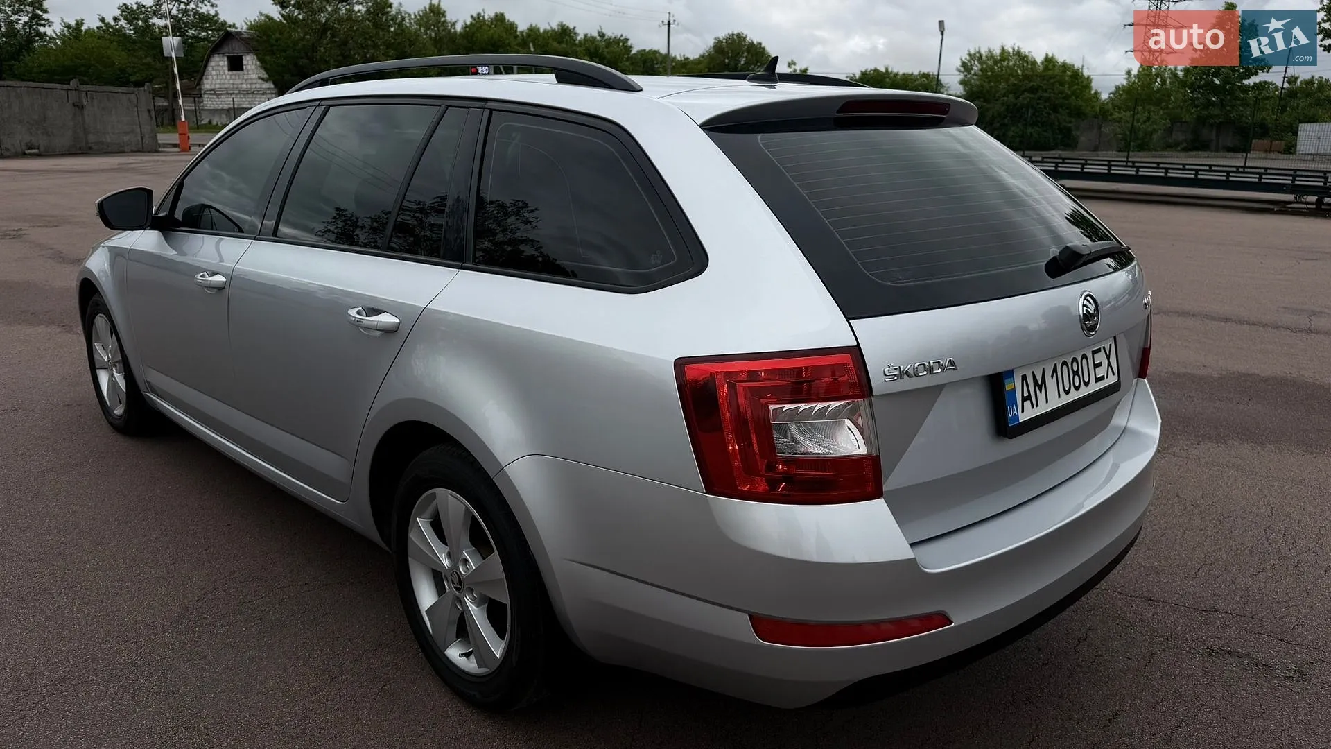 2014 Skoda Octavia - мініатюра 45