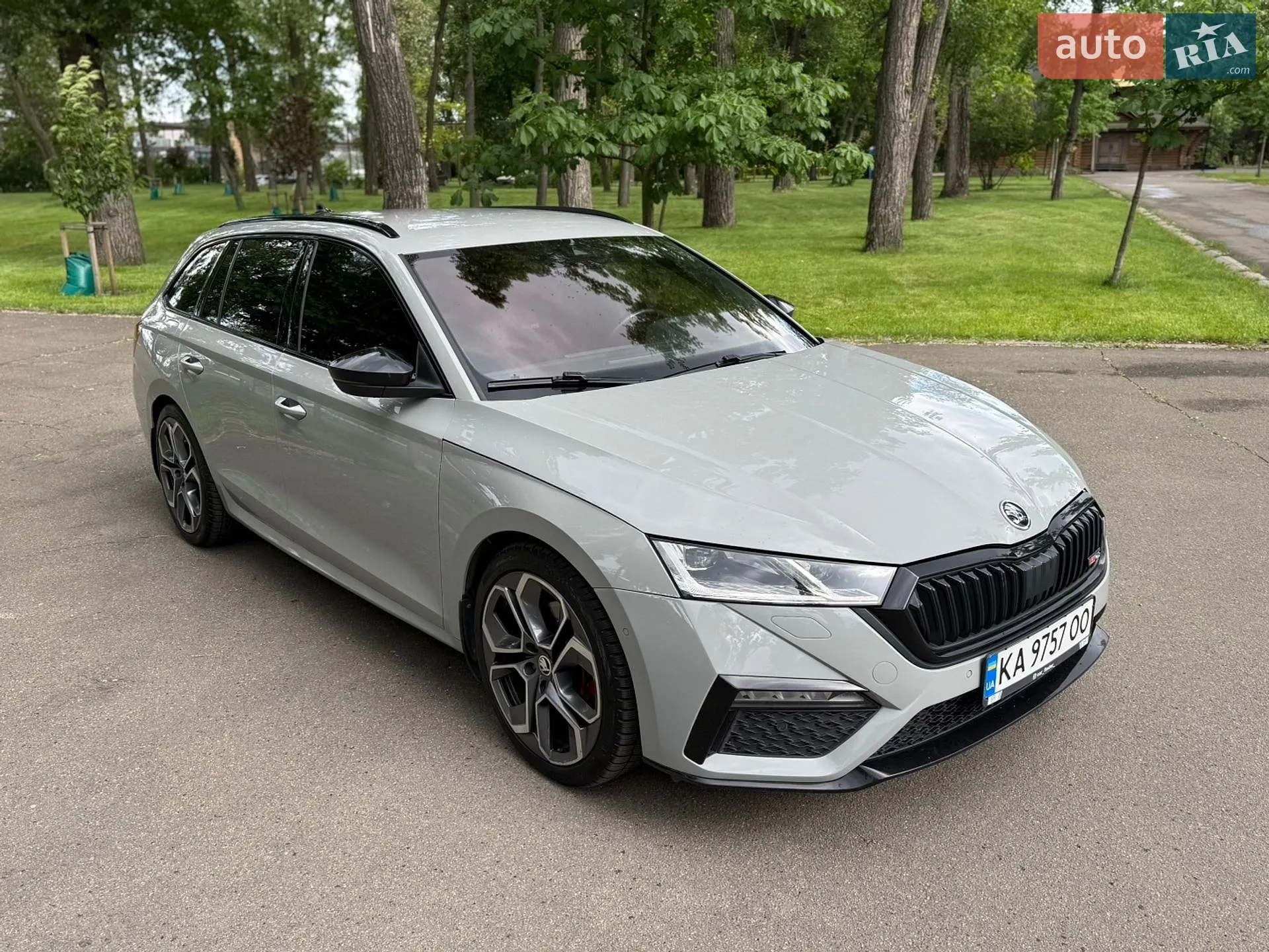 2021 Skoda Octavia - мініатюра 2
