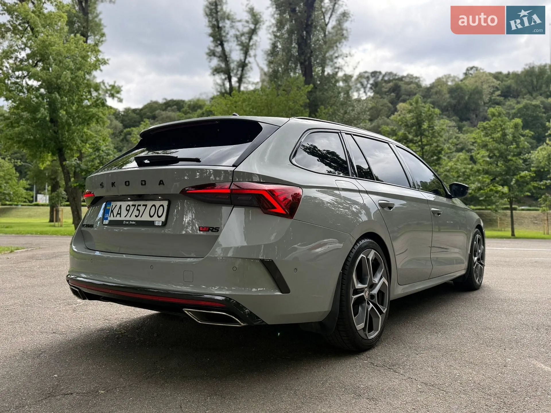 2021 Skoda Octavia - мініатюра 11