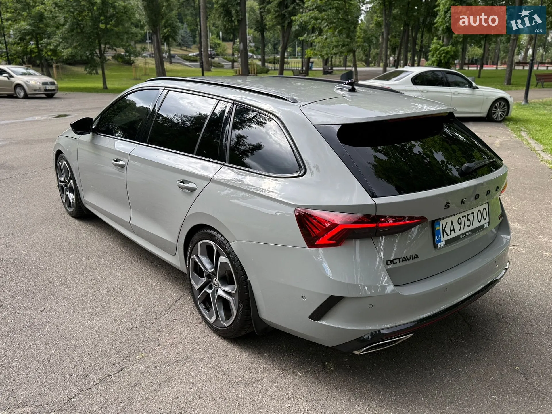 2021 Skoda Octavia - мініатюра 14