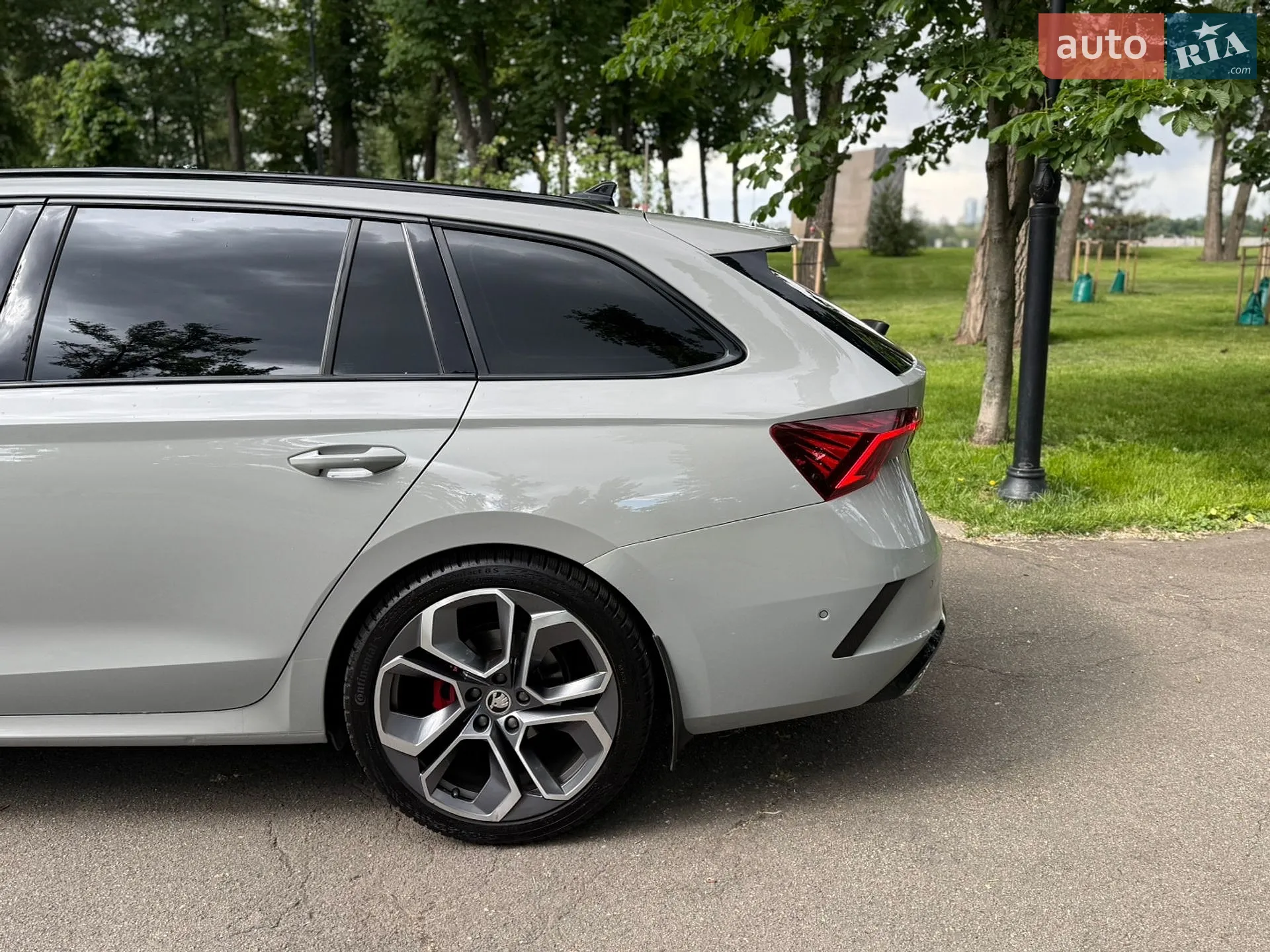 2021 Skoda Octavia - мініатюра 17