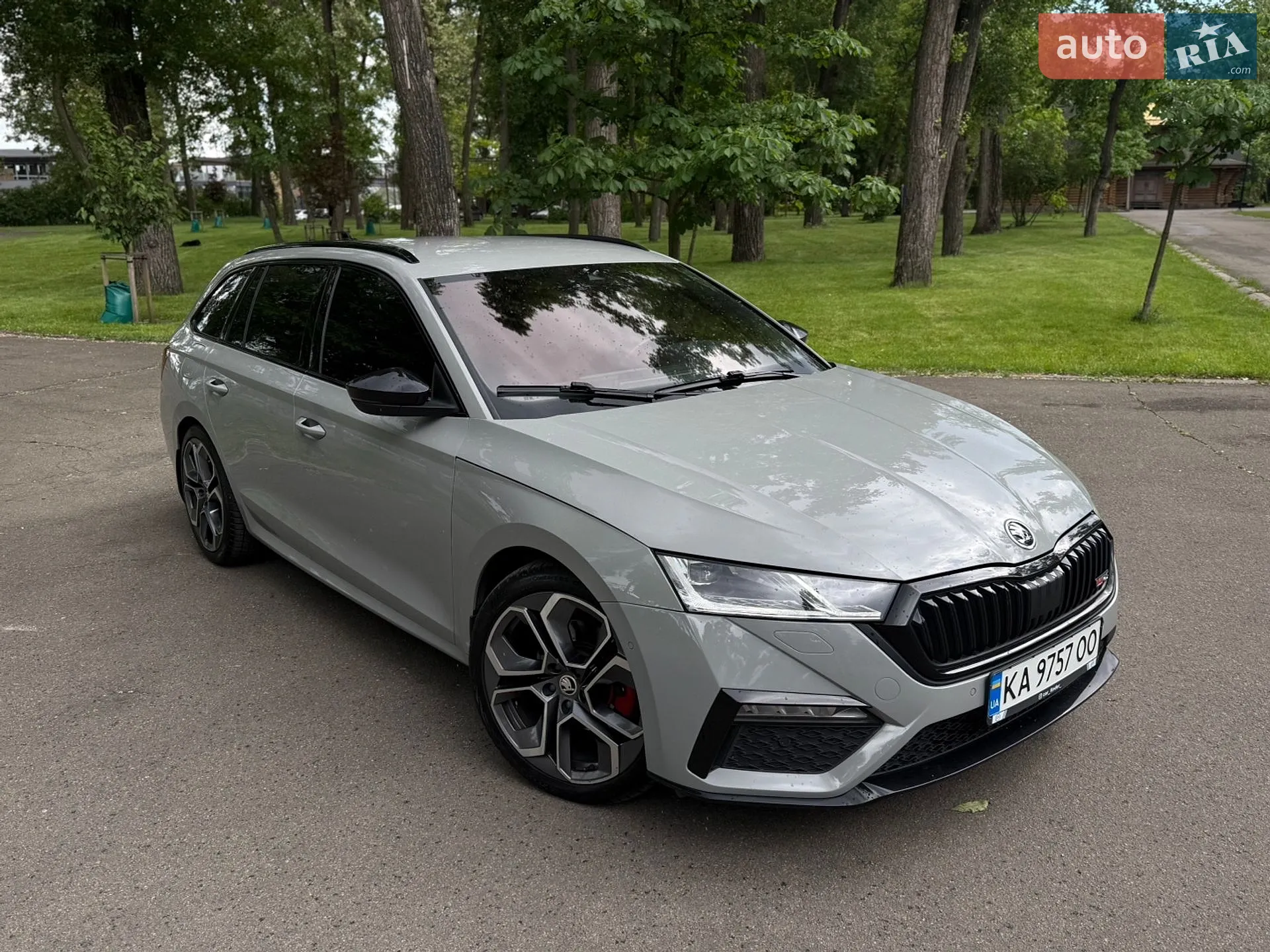 2021 Skoda Octavia - мініатюра 19