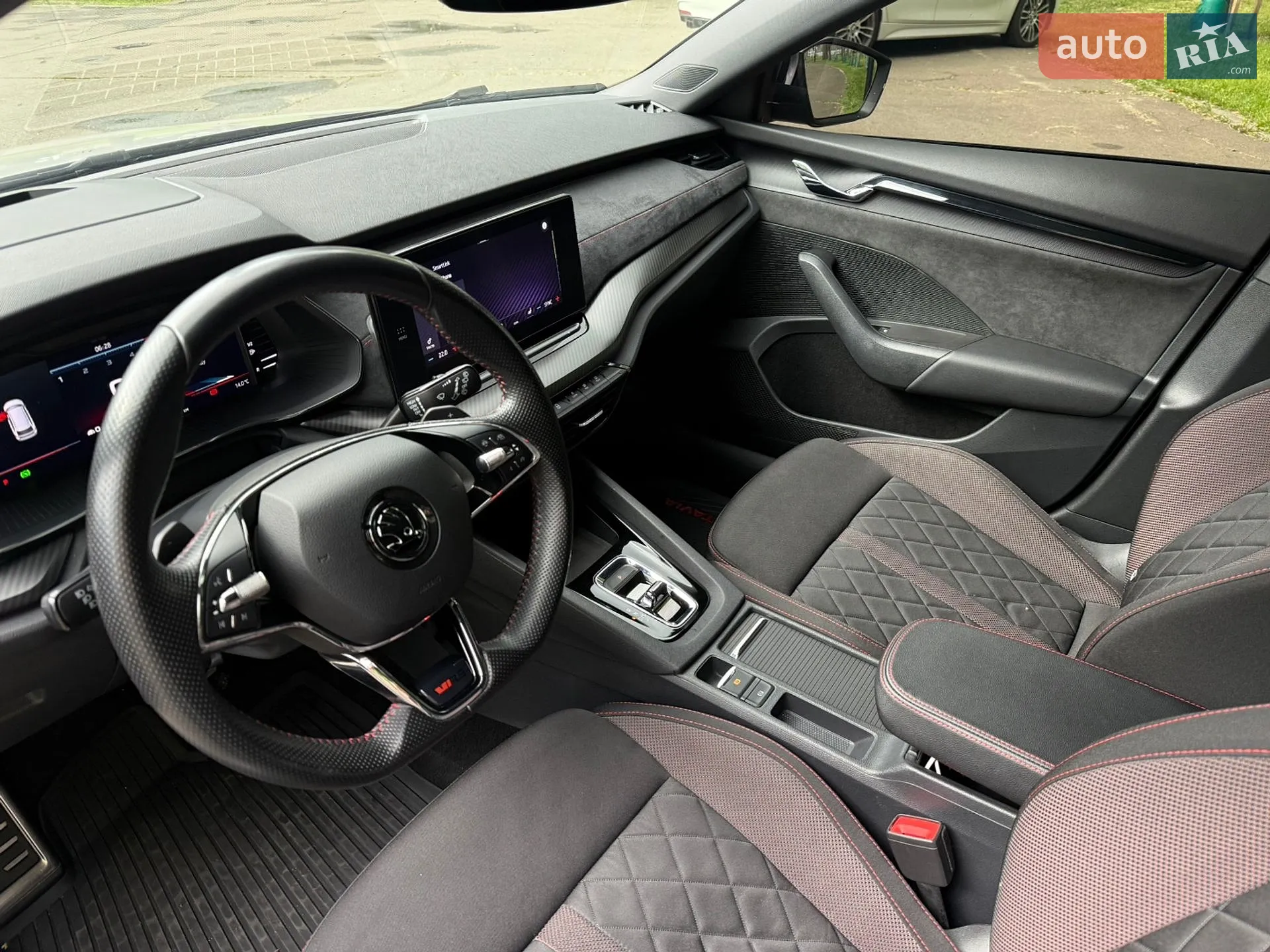 2021 Skoda Octavia - мініатюра 23