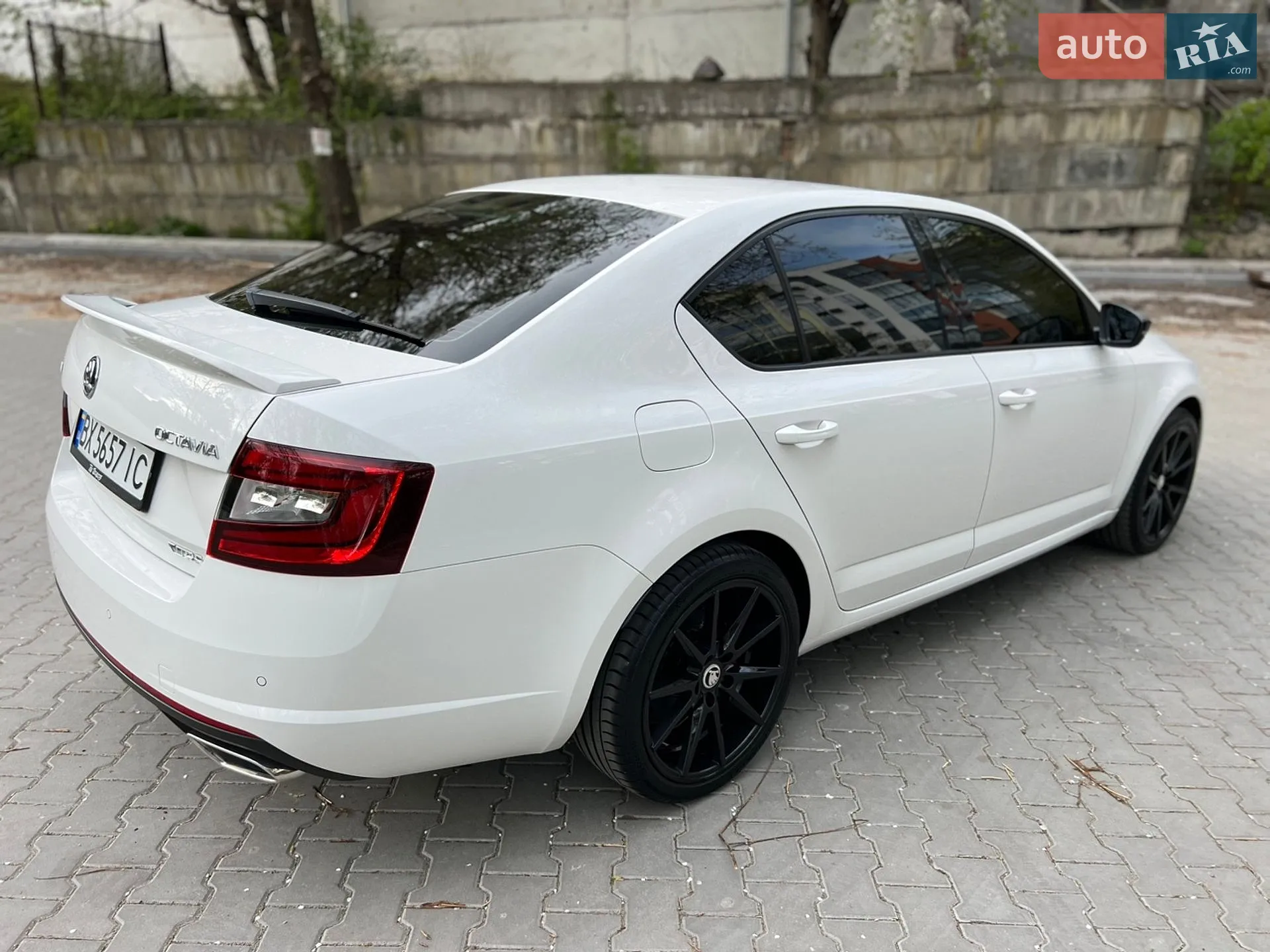 2018 Skoda Octavia - мініатюра 6