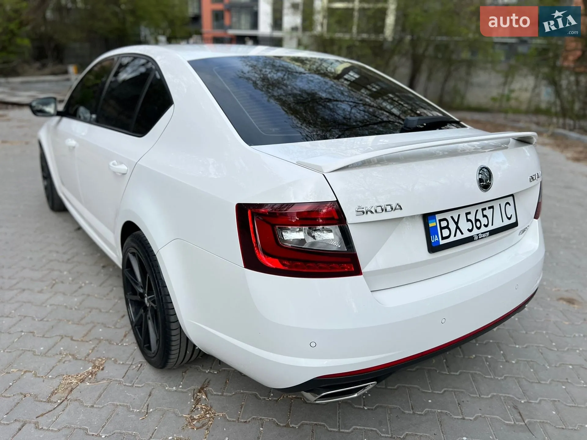 2018 Skoda Octavia - мініатюра 9