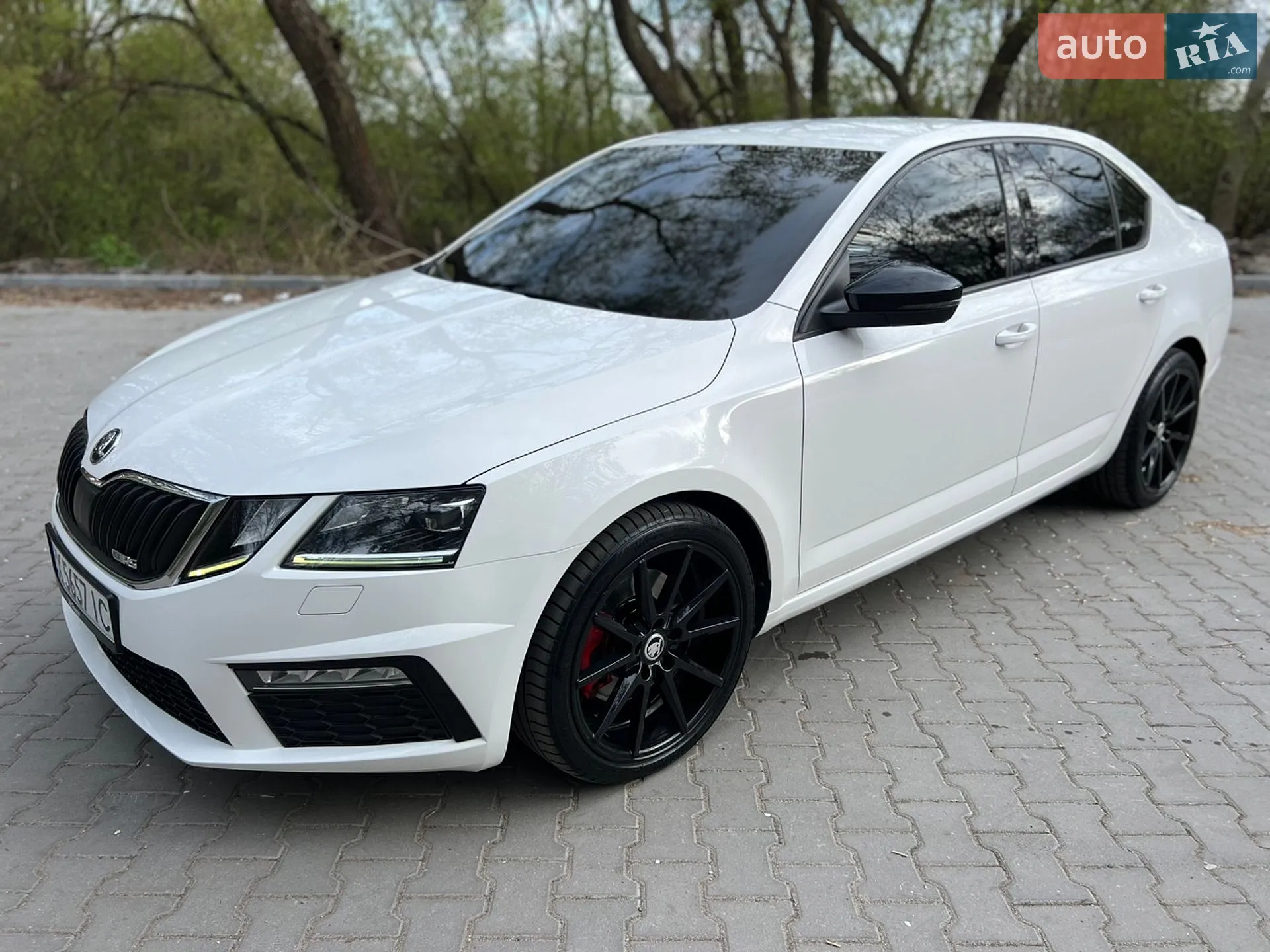 2018 Skoda Octavia - мініатюра 11