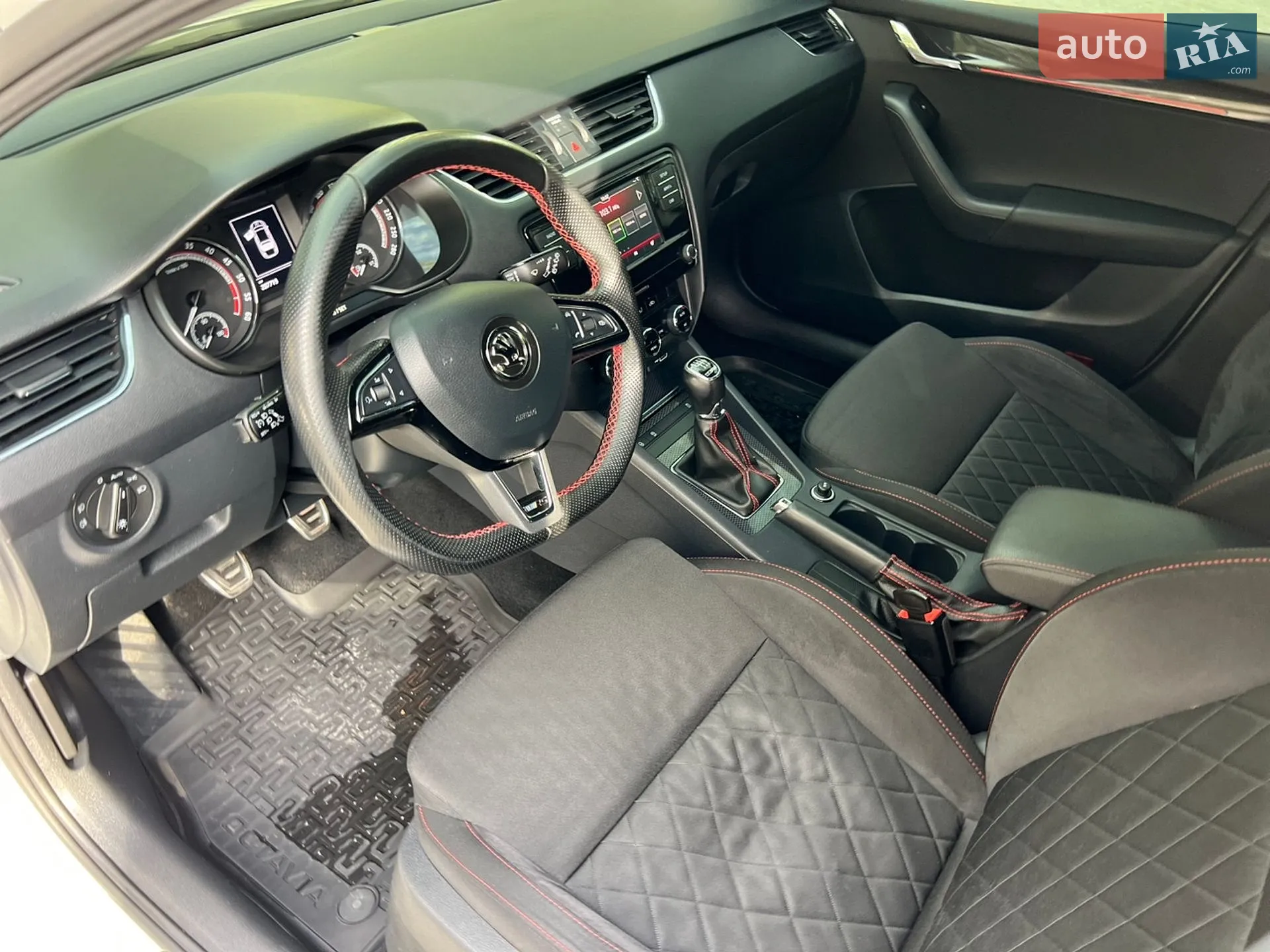 2018 Skoda Octavia - мініатюра 17