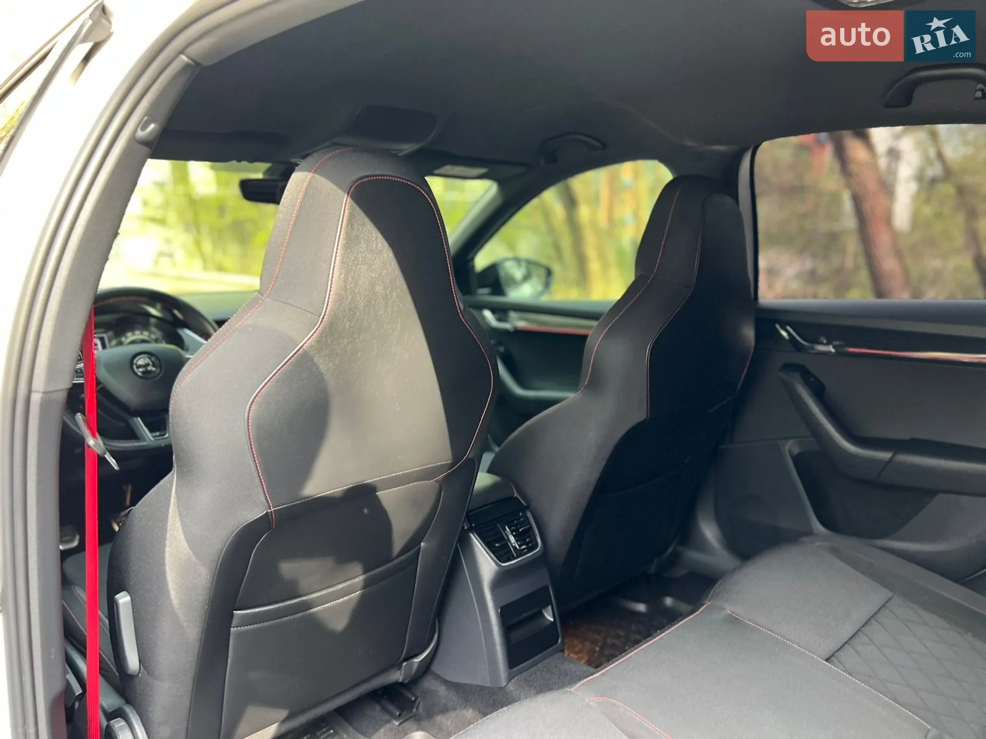 2018 Skoda Octavia - мініатюра 31