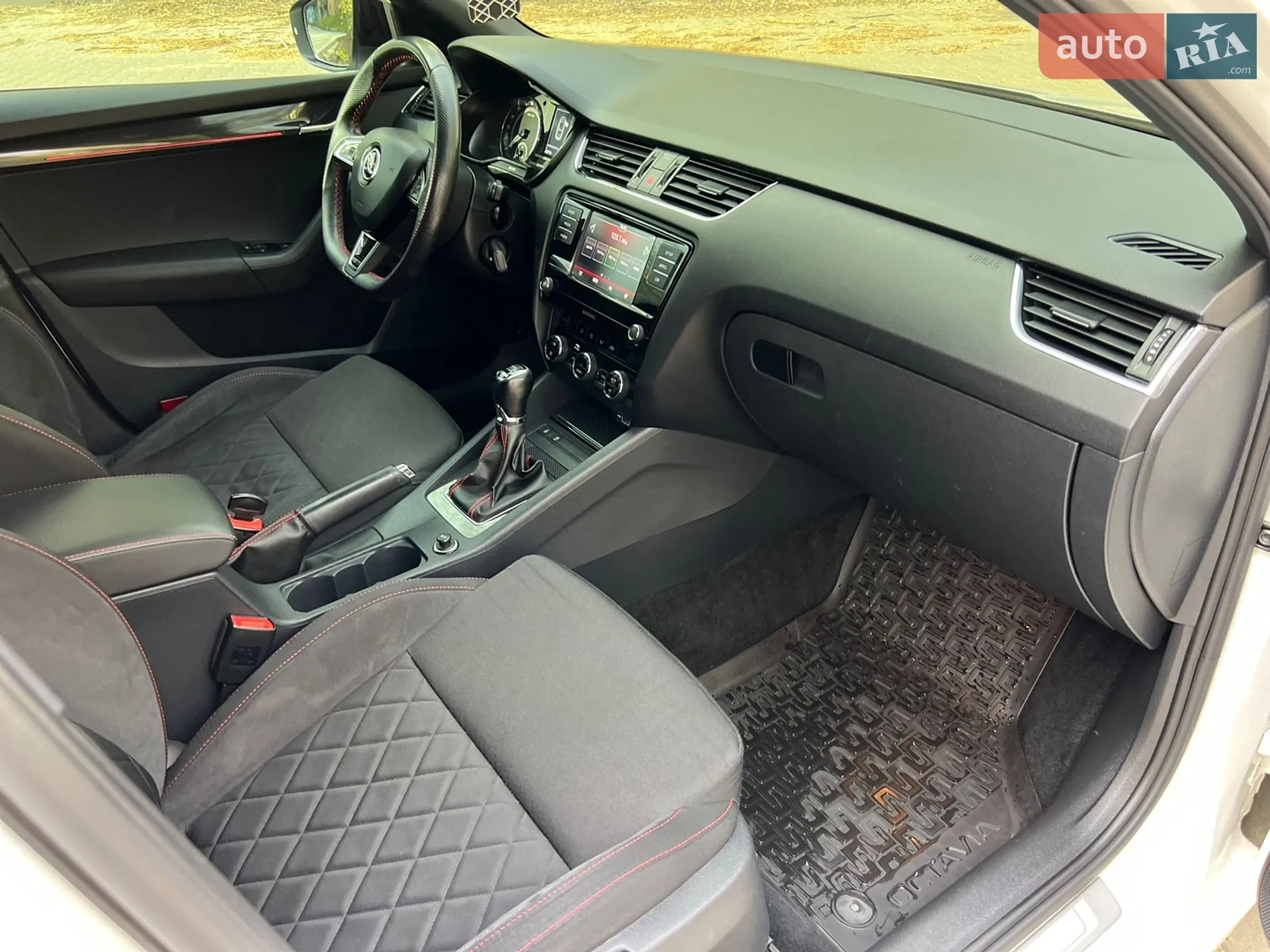 2018 Skoda Octavia - мініатюра 37