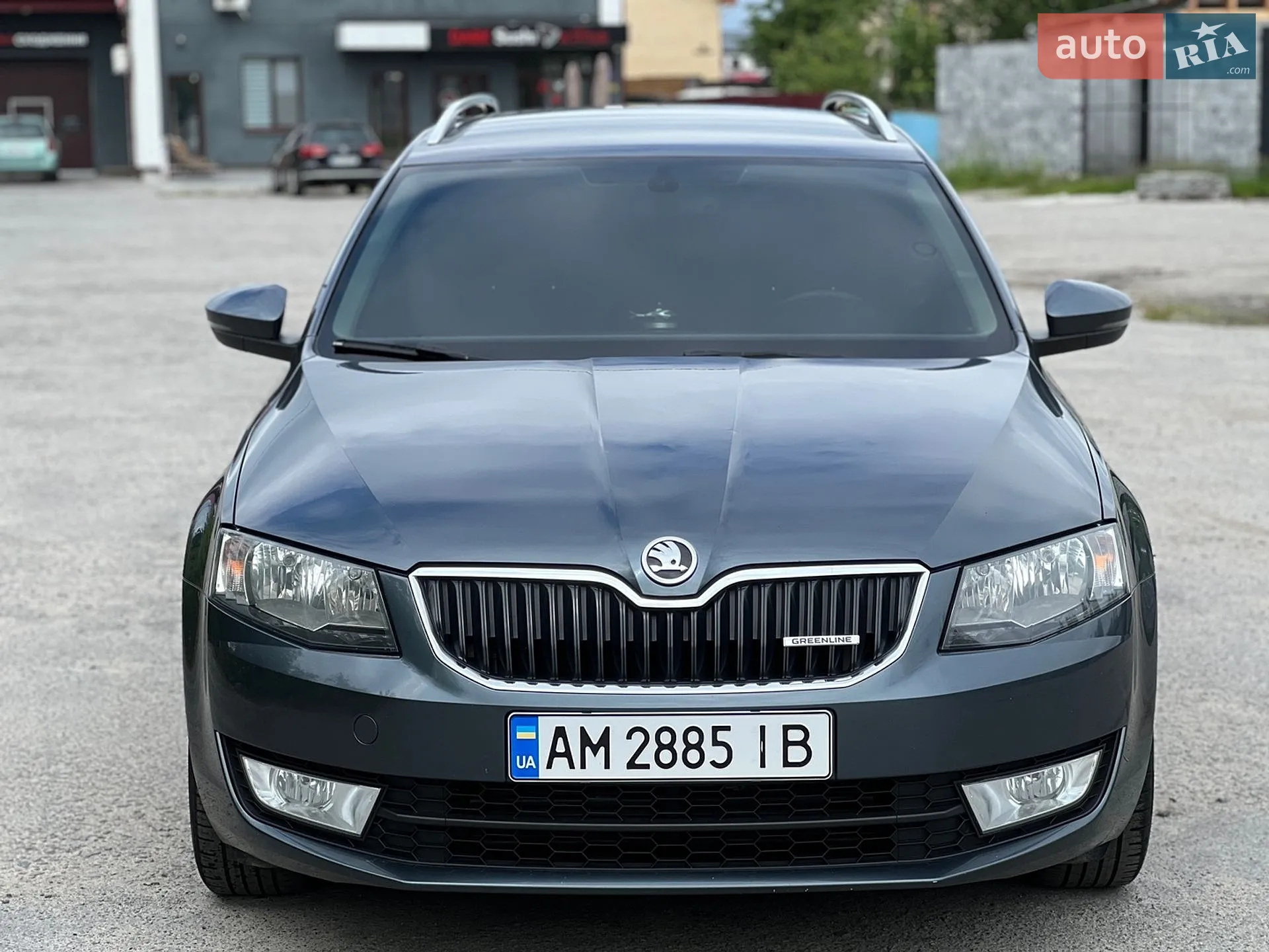 2014 Skoda Octavia - мініатюра 2