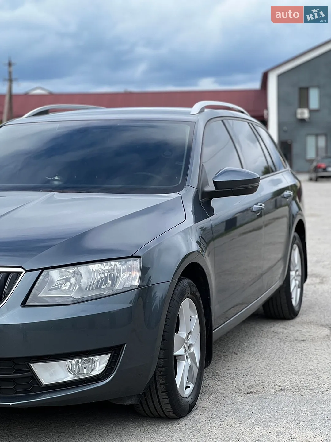 2014 Skoda Octavia - мініатюра 5